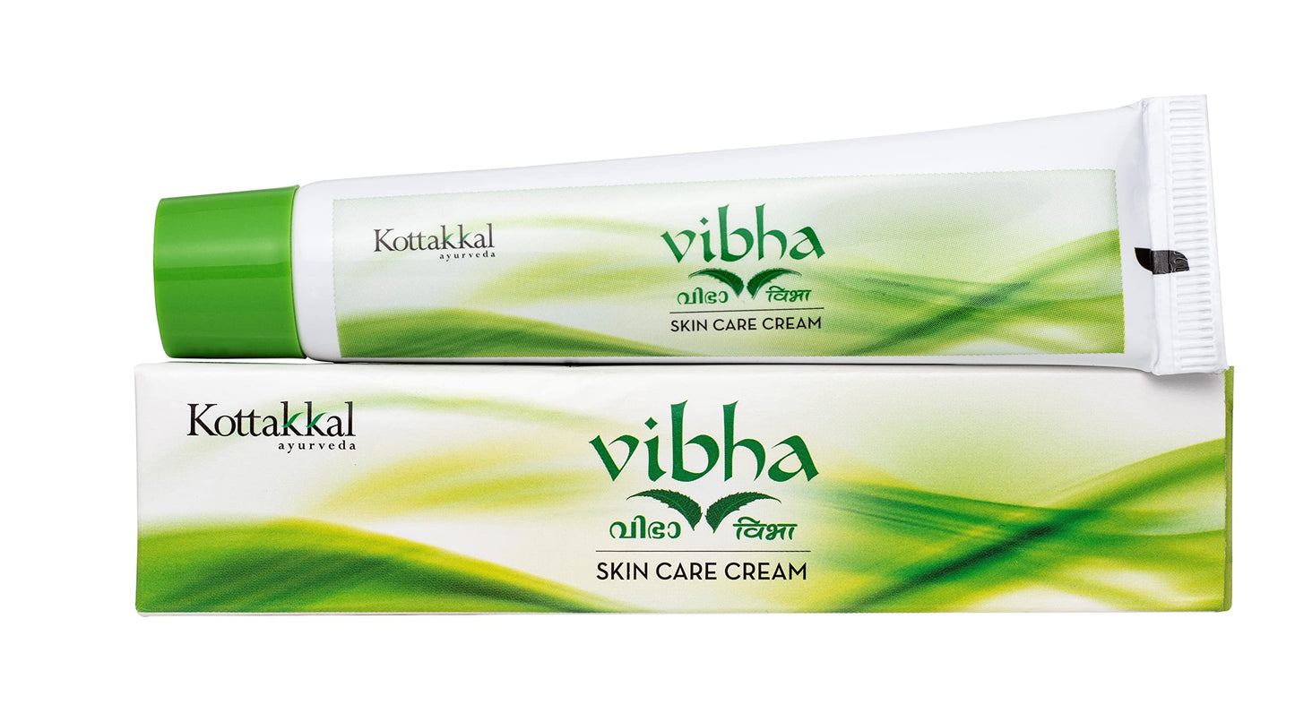 Kottakkal Vibha Skin Care Cream Powder 0.88 Ounce