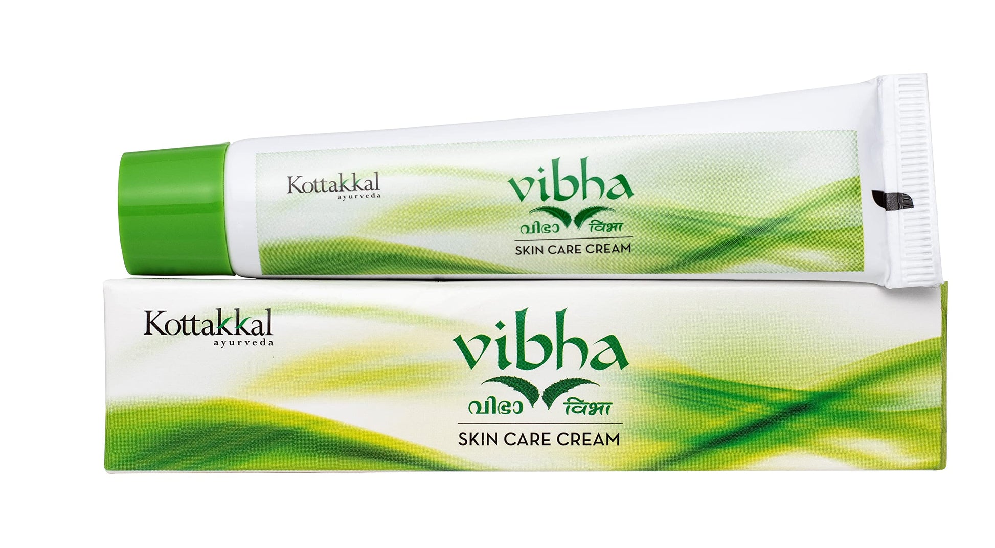 Kottakkal Vibha Skin Care Cream Powder 0.88 Ounce