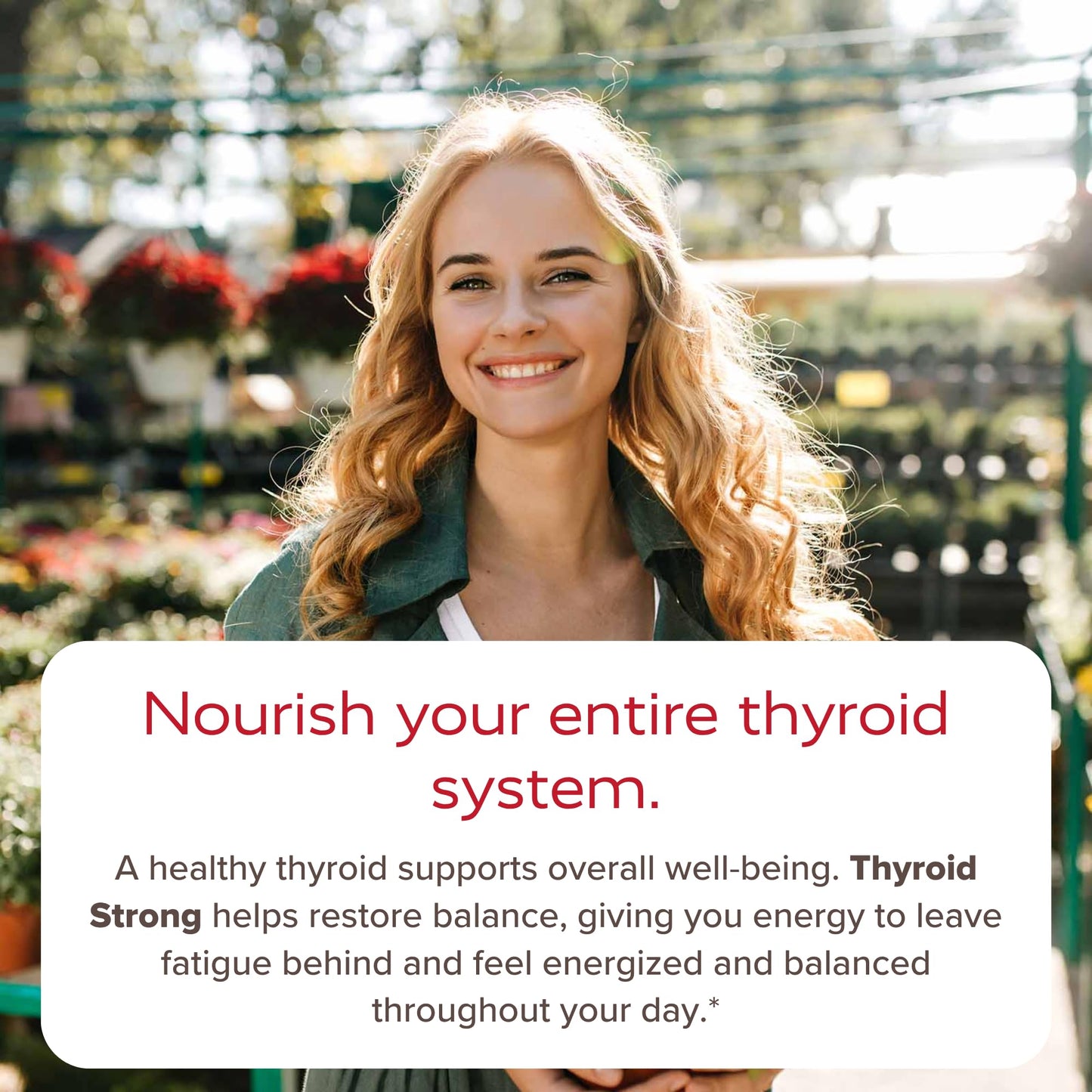 Redd Remedies Thyroid Strong Capsule 60 Capsules