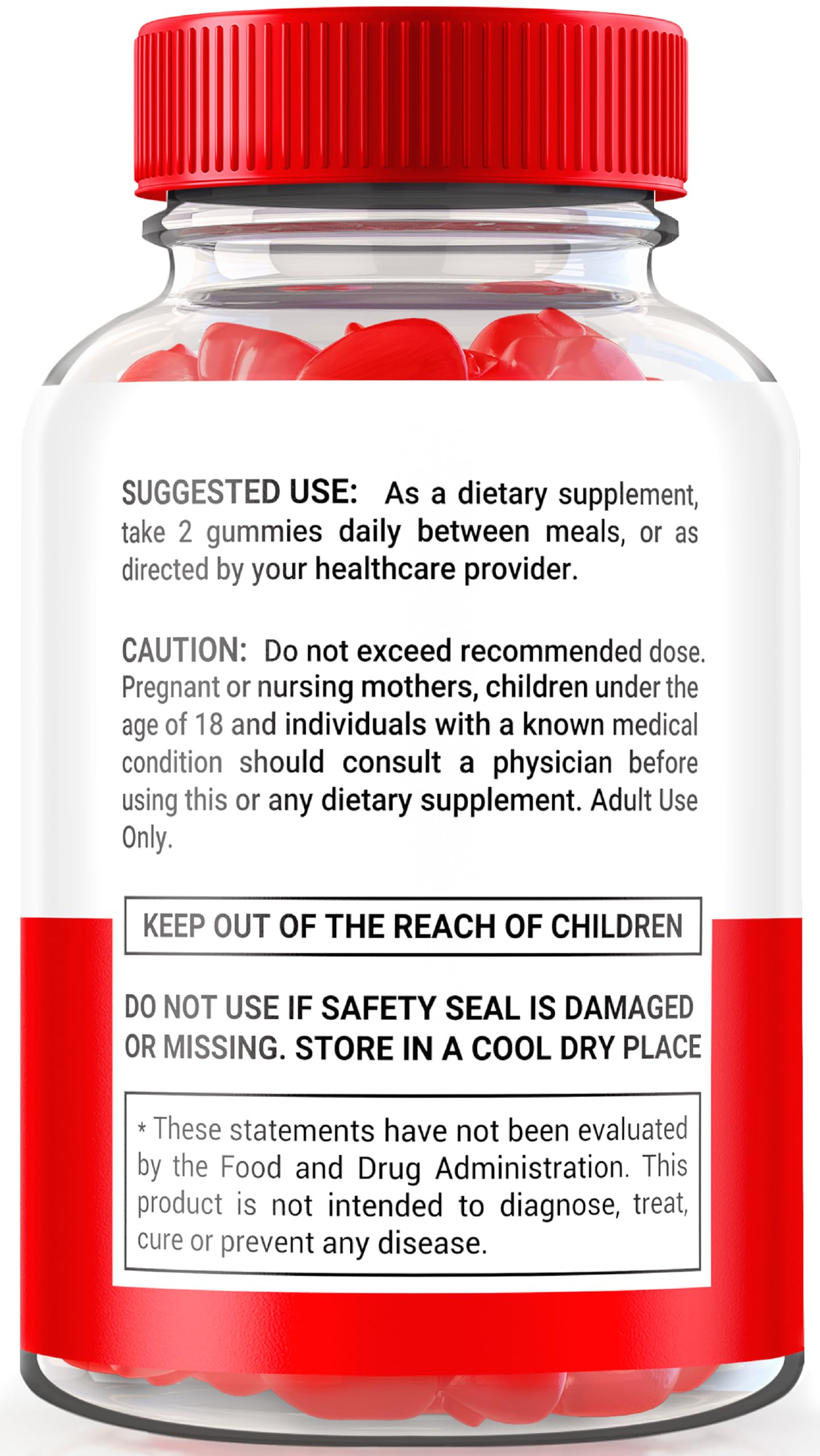 NutraRize Ketozense Keto ACV Gummies Gummy 180