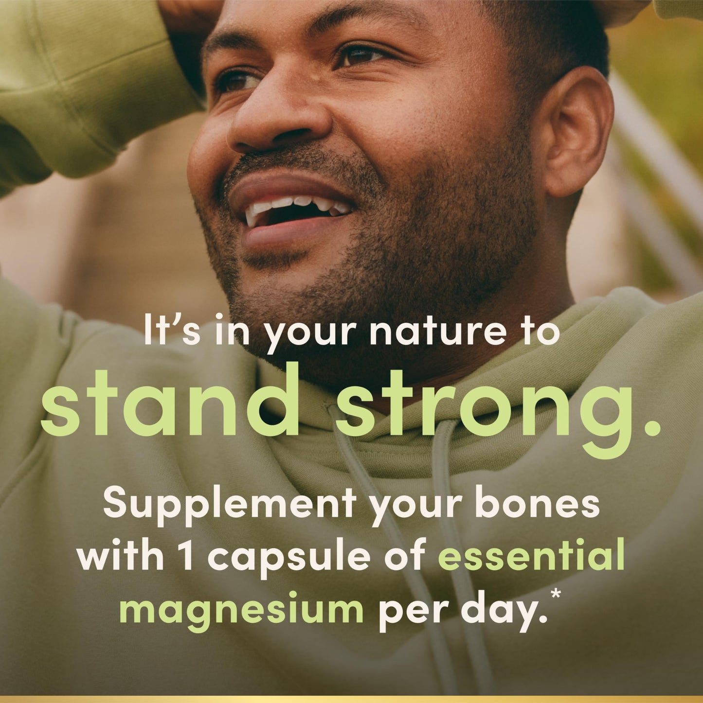 Nature's Bounty Magnesium Citrate High Absorption Magnesium Supplement 150 mg Capsule 180 Count