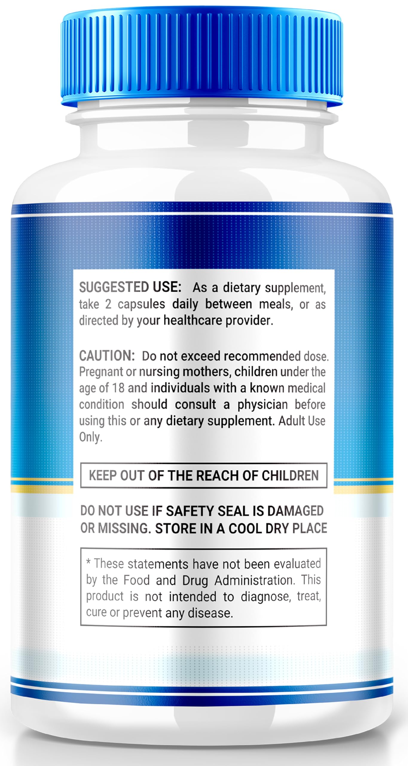 NutraRize Dentaforce Capsules, 300 Capsules