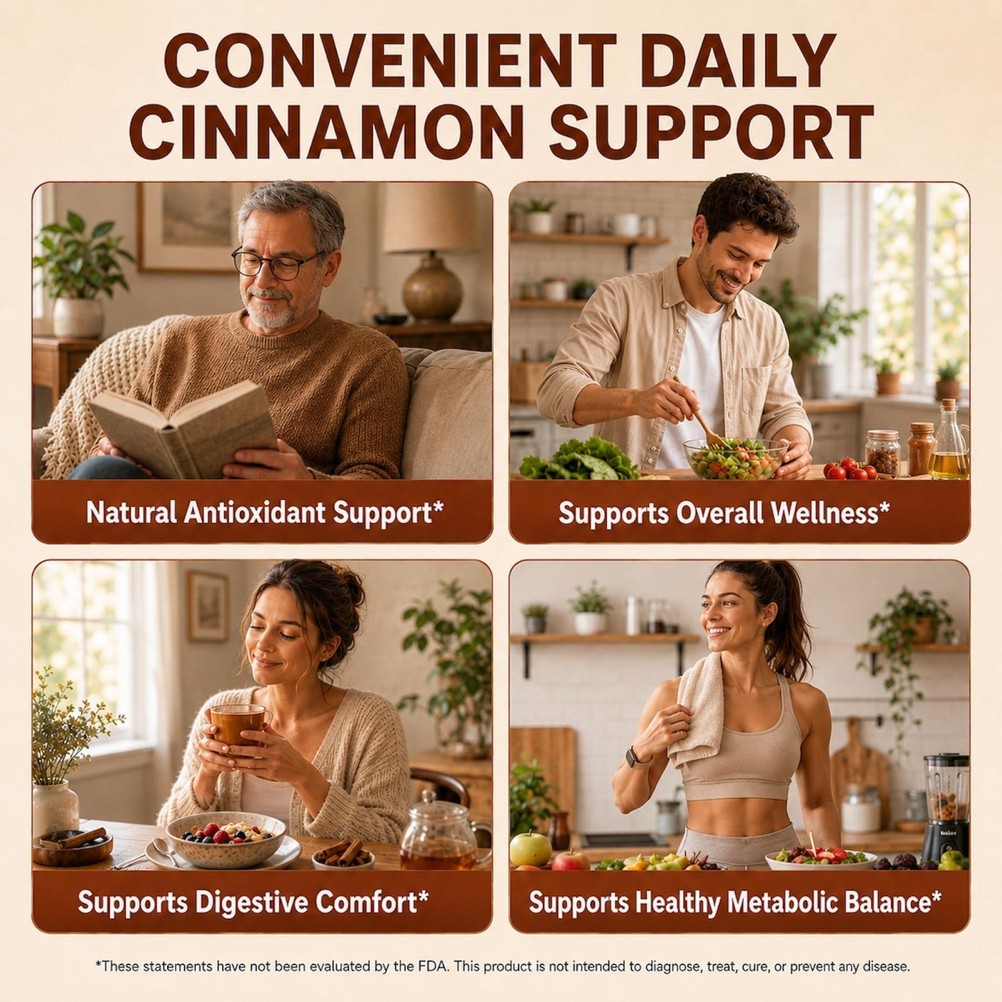 isLandear Ceylon Cinnamon Softgels 300 Count