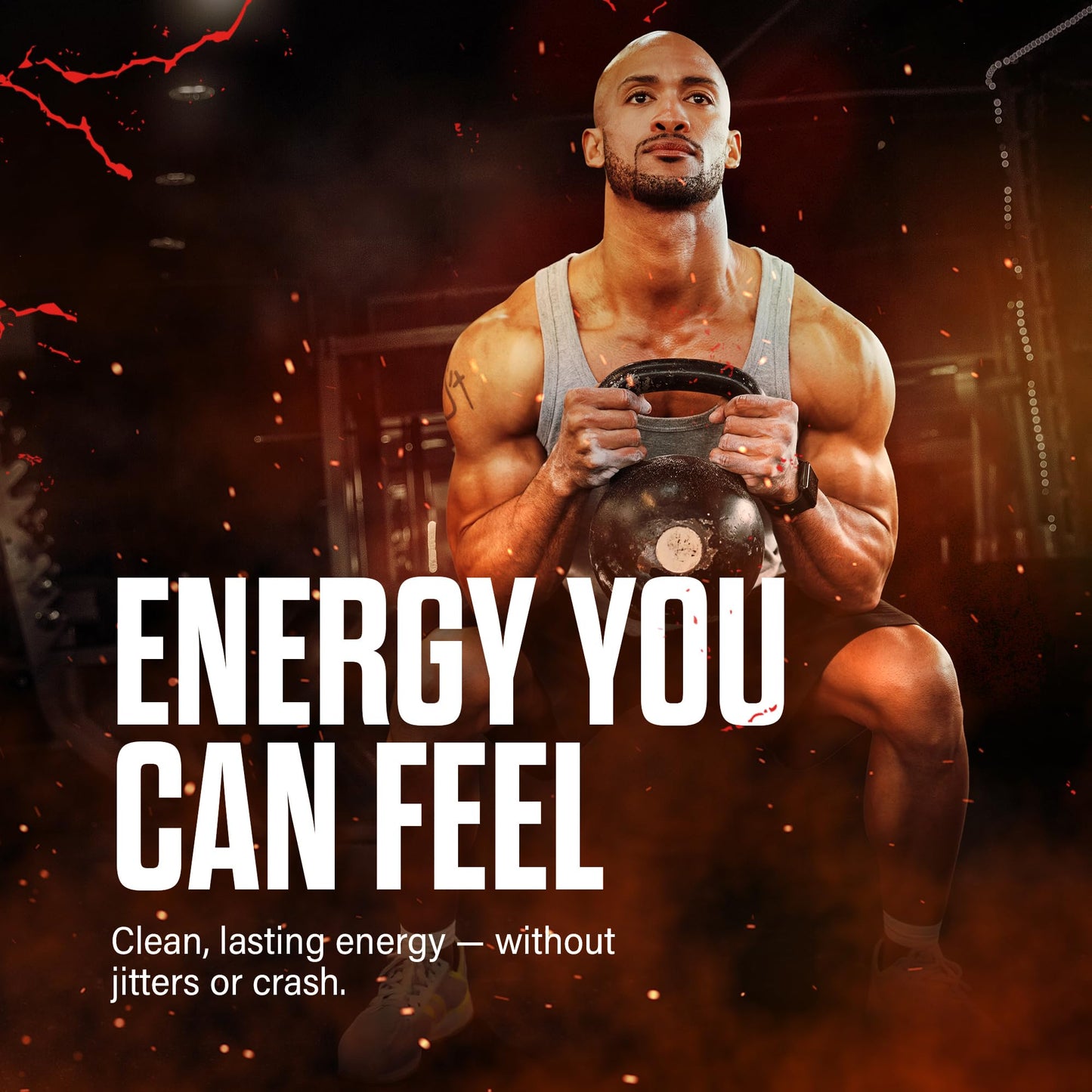 JNX SPORTS The Omen Fat Burner for Men & Women 100 Capsules