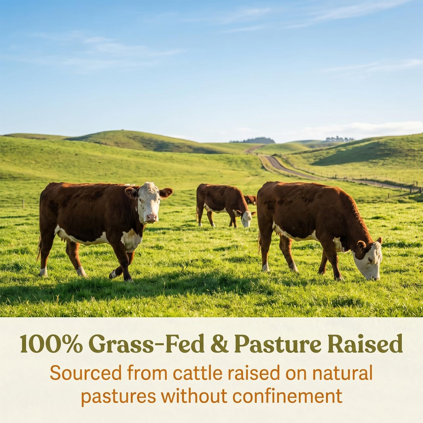 Oopeatol Grass Fed Beef Organ Supplement for Women Capsules 60 Count