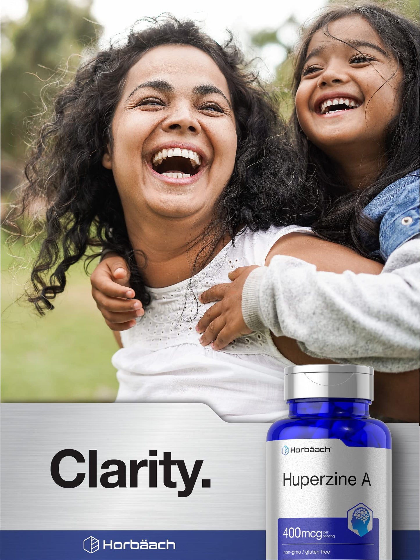 Horbäach Huperzine A 400mcg Capsule, 180 Capsules