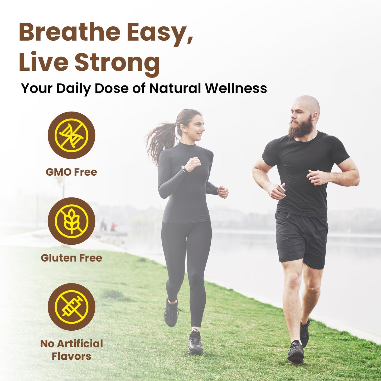 KM's Organic Tiger’s Milk Mushroom Supplement 10:1 Extract (Lignosus Rhinocerus) 90 Vegan Capsules