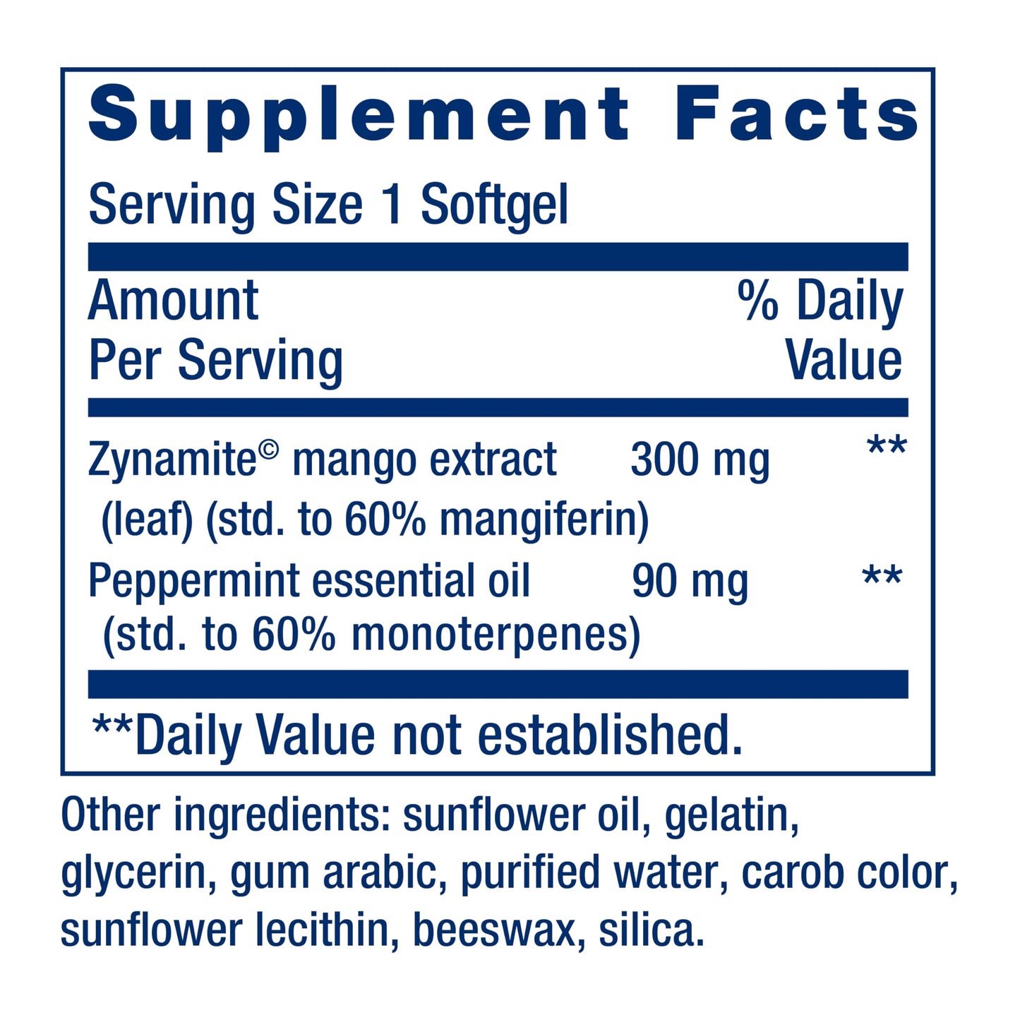 Life Extension Brain Fog Relief Softgels, 30 Count