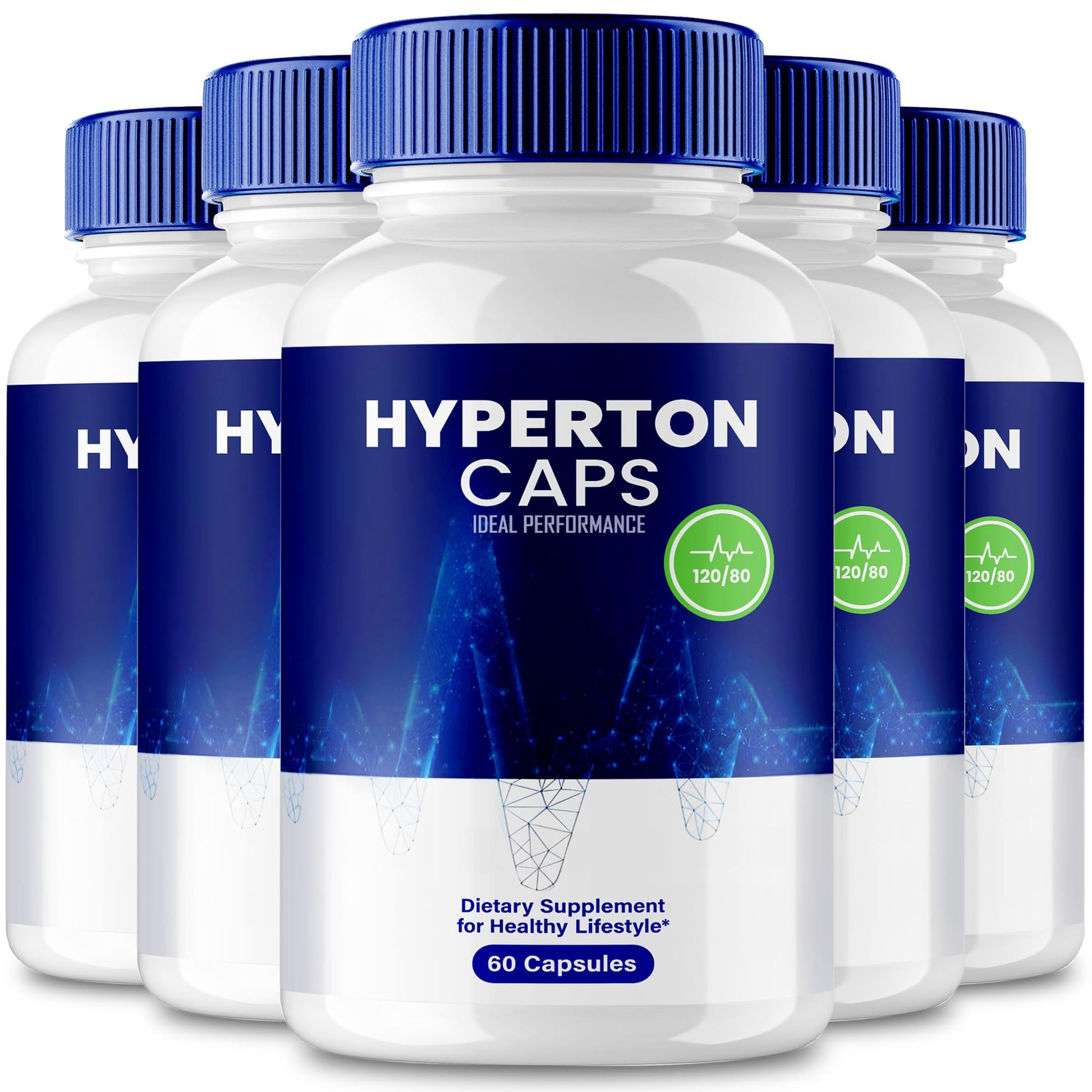 IDEAL PERFORMANCE Hyperton Capsules 300