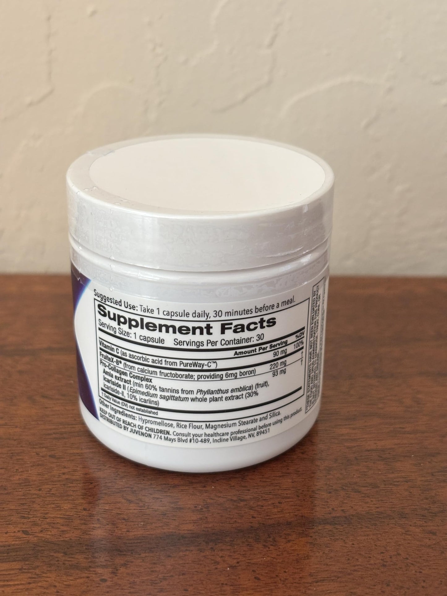 Juvenon NuvoFlex Capsule, 30 Capsules