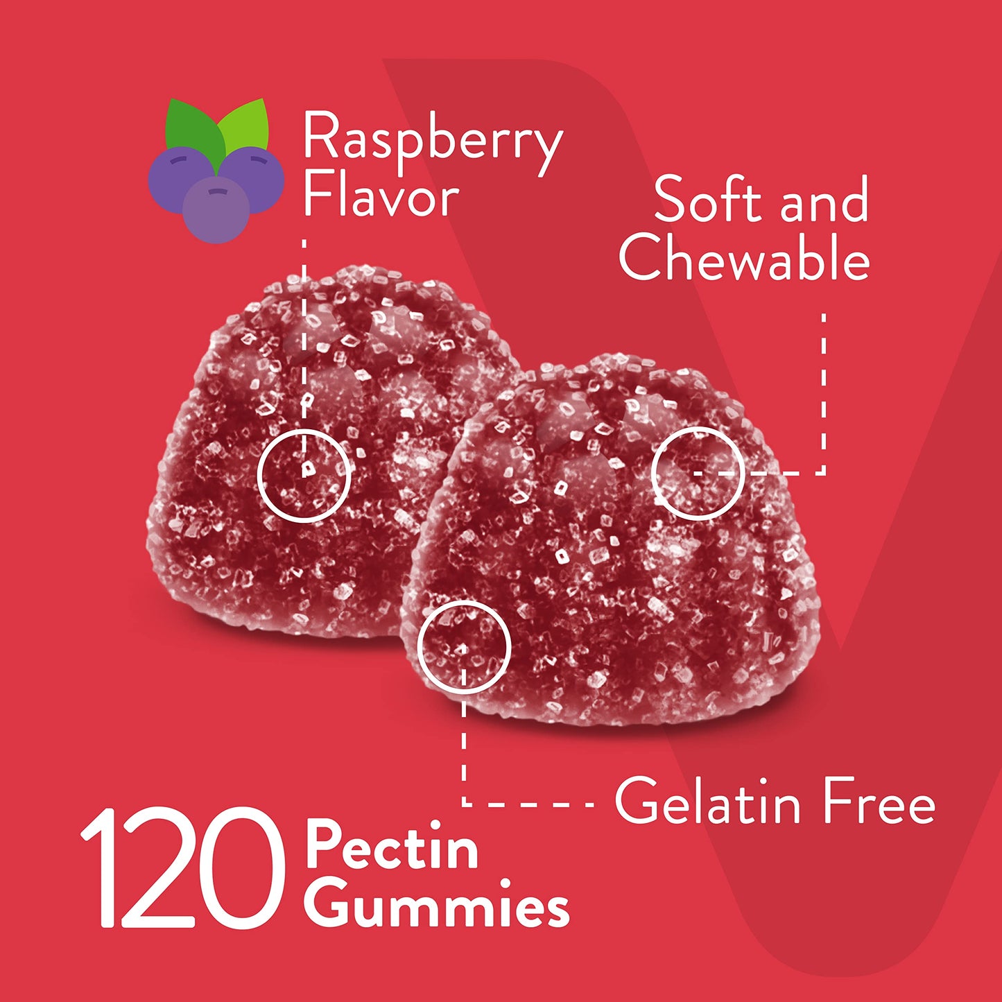 Viteey Vitamin B12 Gummies 120 Count