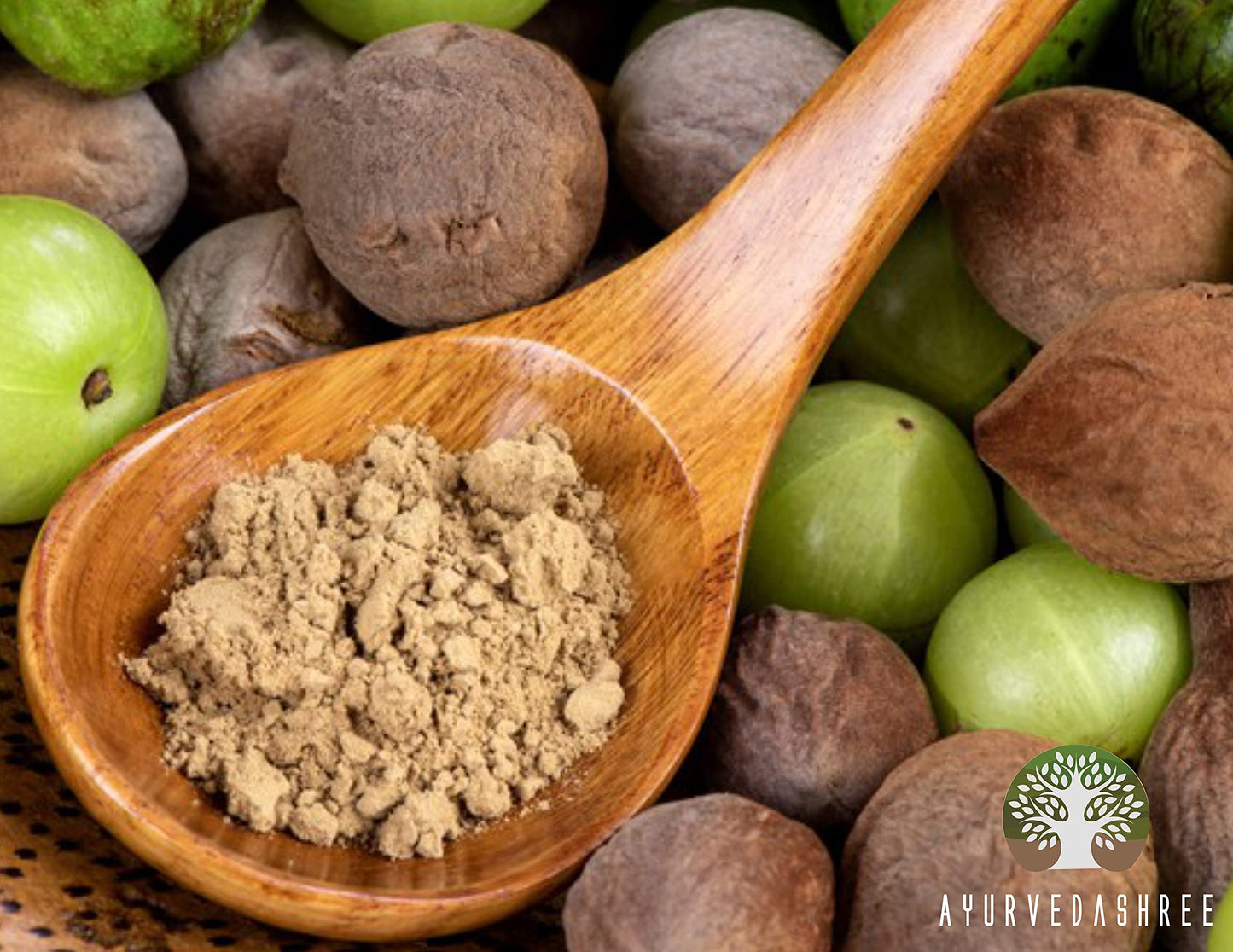 AYURVEDASHREE Amla Fruit Powder (Amalaki) Powder 7.0548