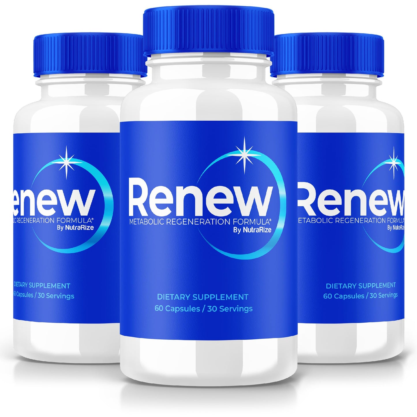 NutraRize Renew Capsules, 180 Capsules
