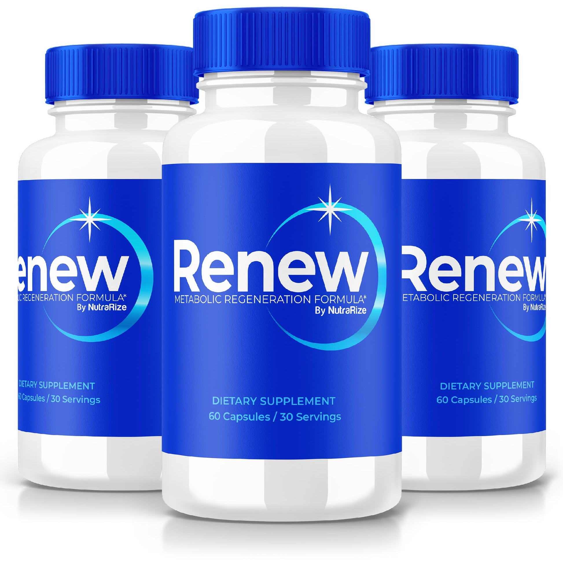 NutraRize Renew Capsules, 180 Capsules