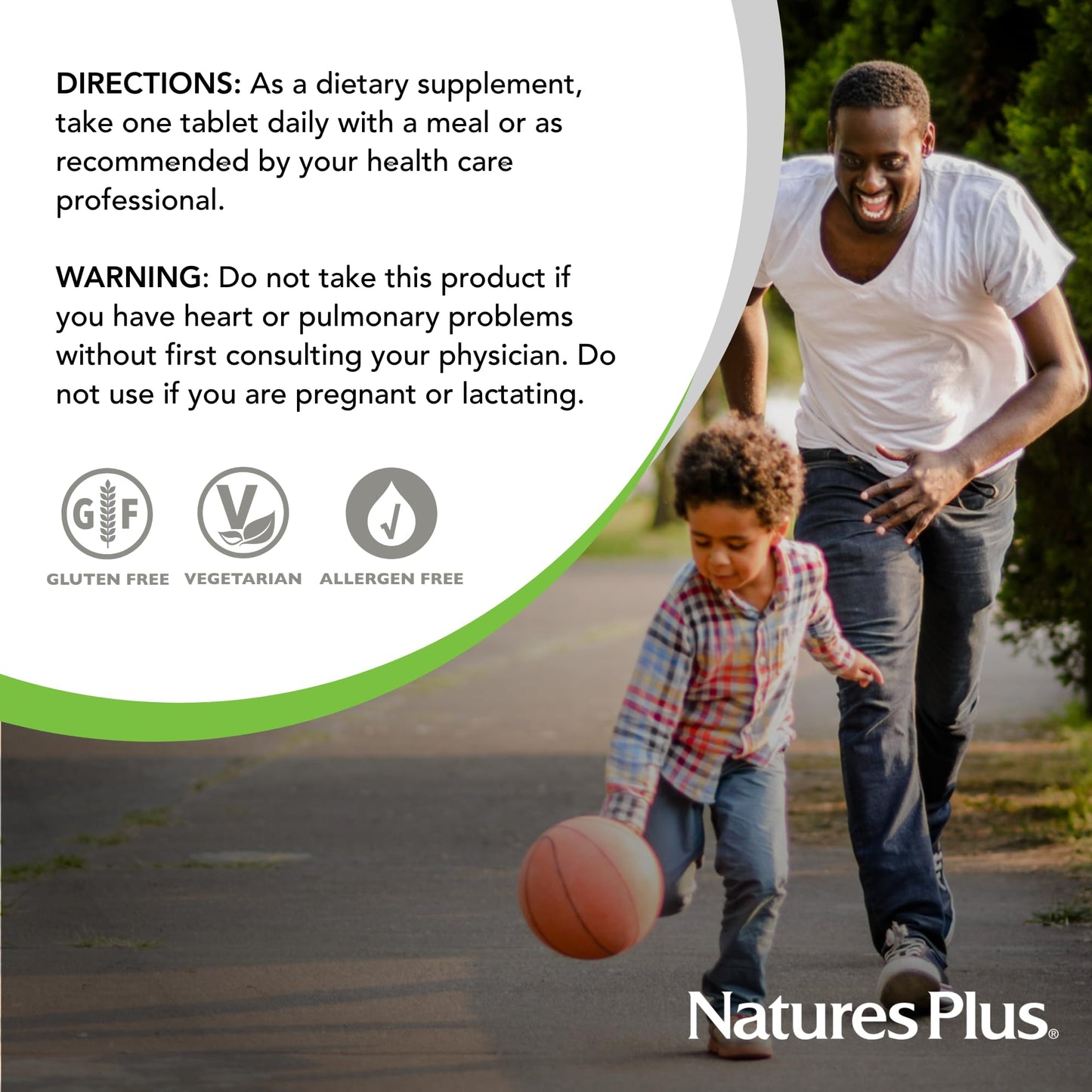 Nature's Plus Huperzine Rx-Brain 30 Tablets