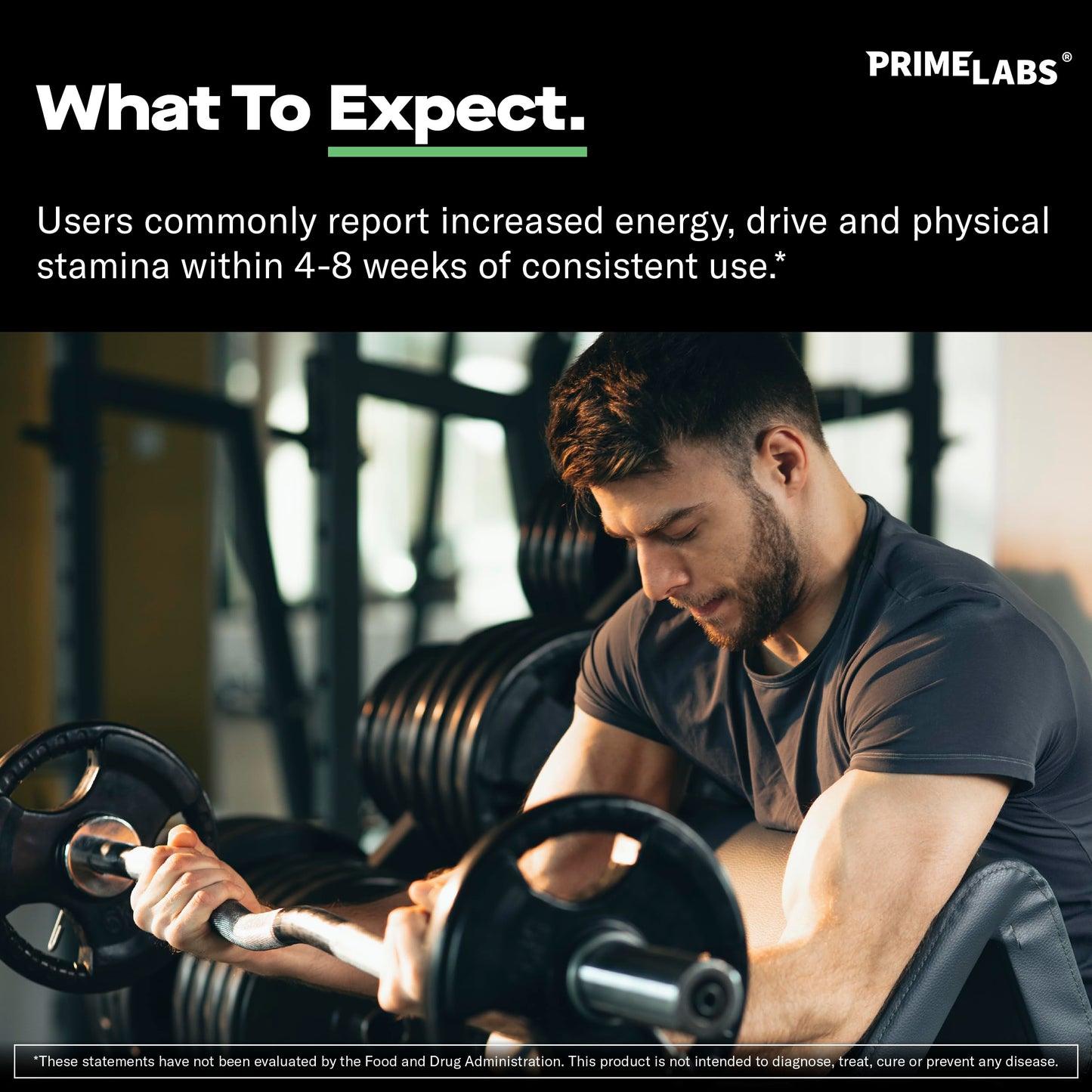 Prime Labs Fadogia Agrestis for Men Capsules, 180 Capsules