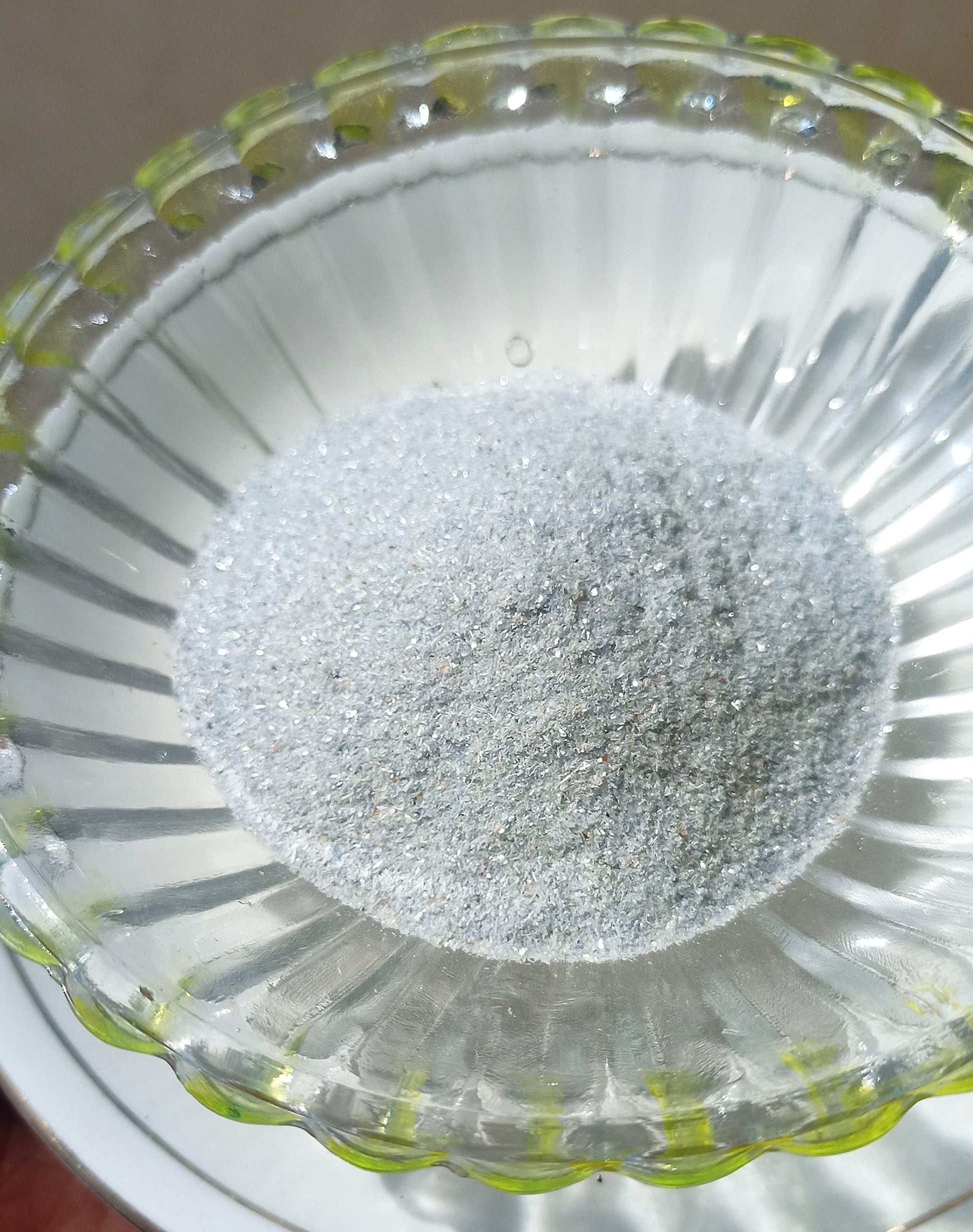 Generic Natural Kyanite Crushed Fine Powder, Powder, 1