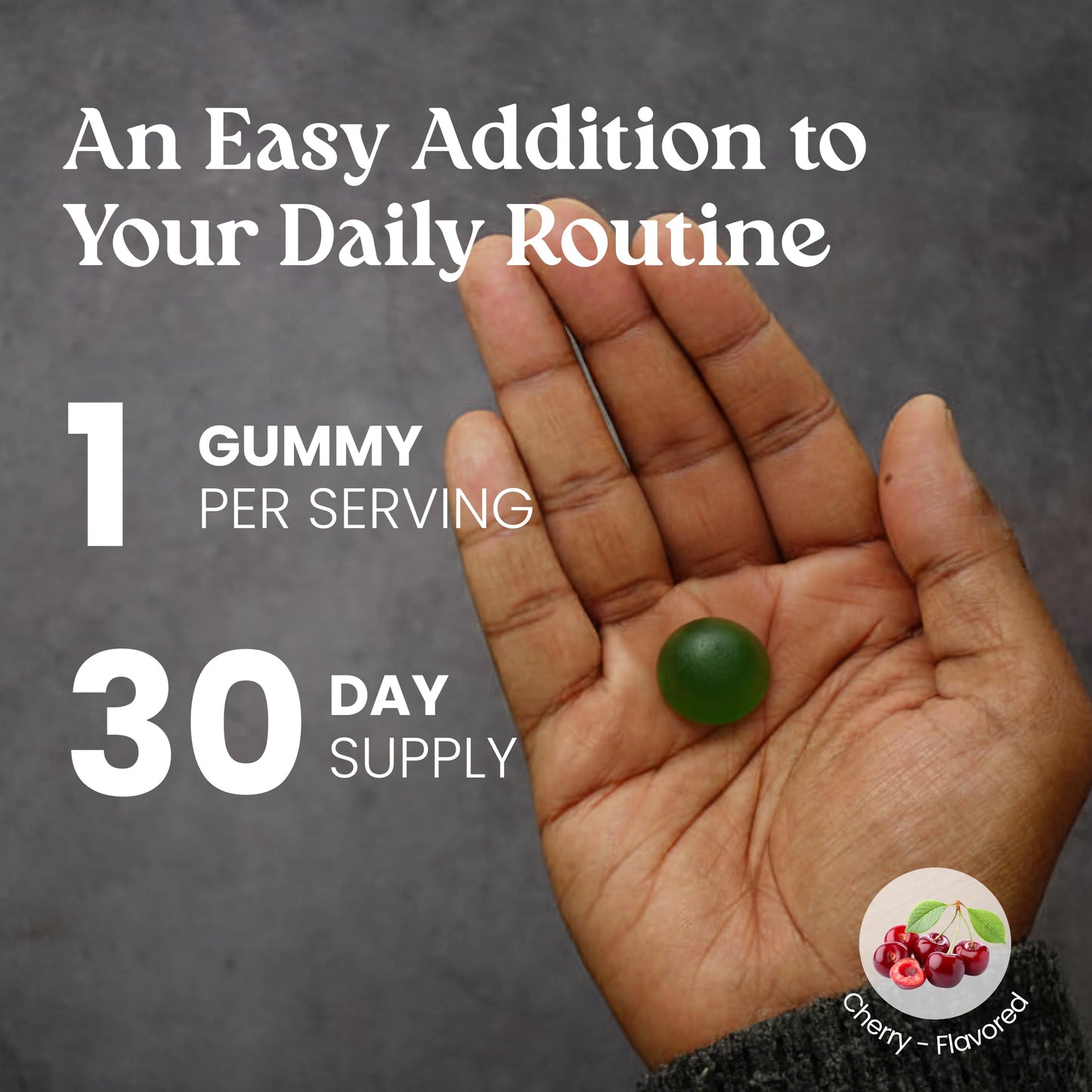 VITA GLOBE Ashwagandha Gummies 25mg 30 Count