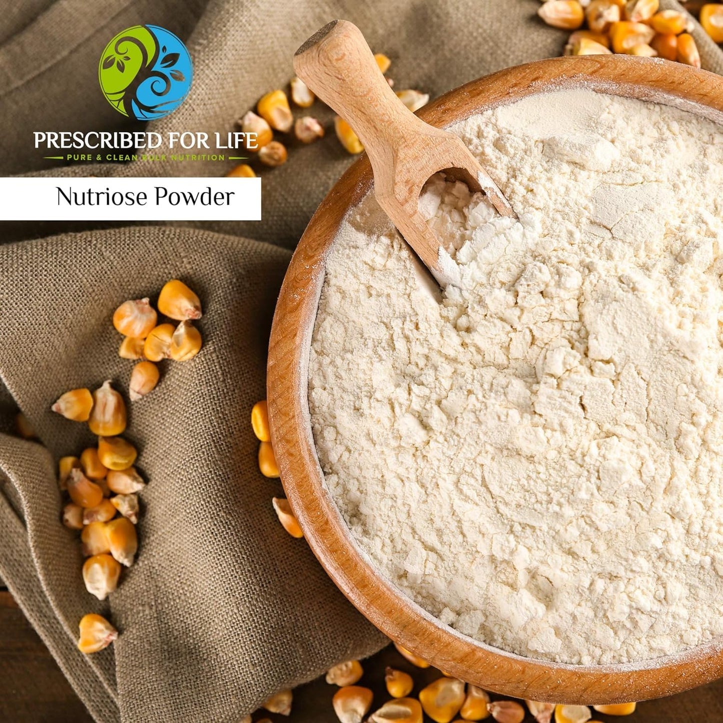 Prescribed For Life Nutriose Powder, 35.274 oz