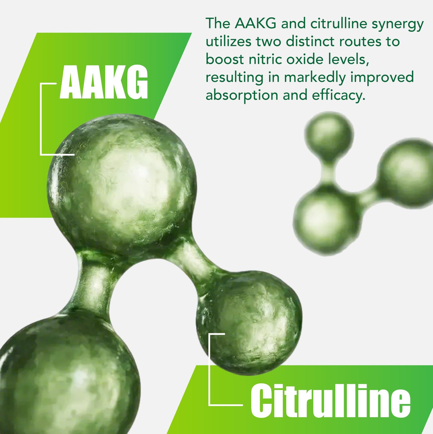 KEHLUSTY Nitric Oxide for Men with L-Citrulline, L-Arginine AAKG 500mg & Beet Root, 60 Capsules