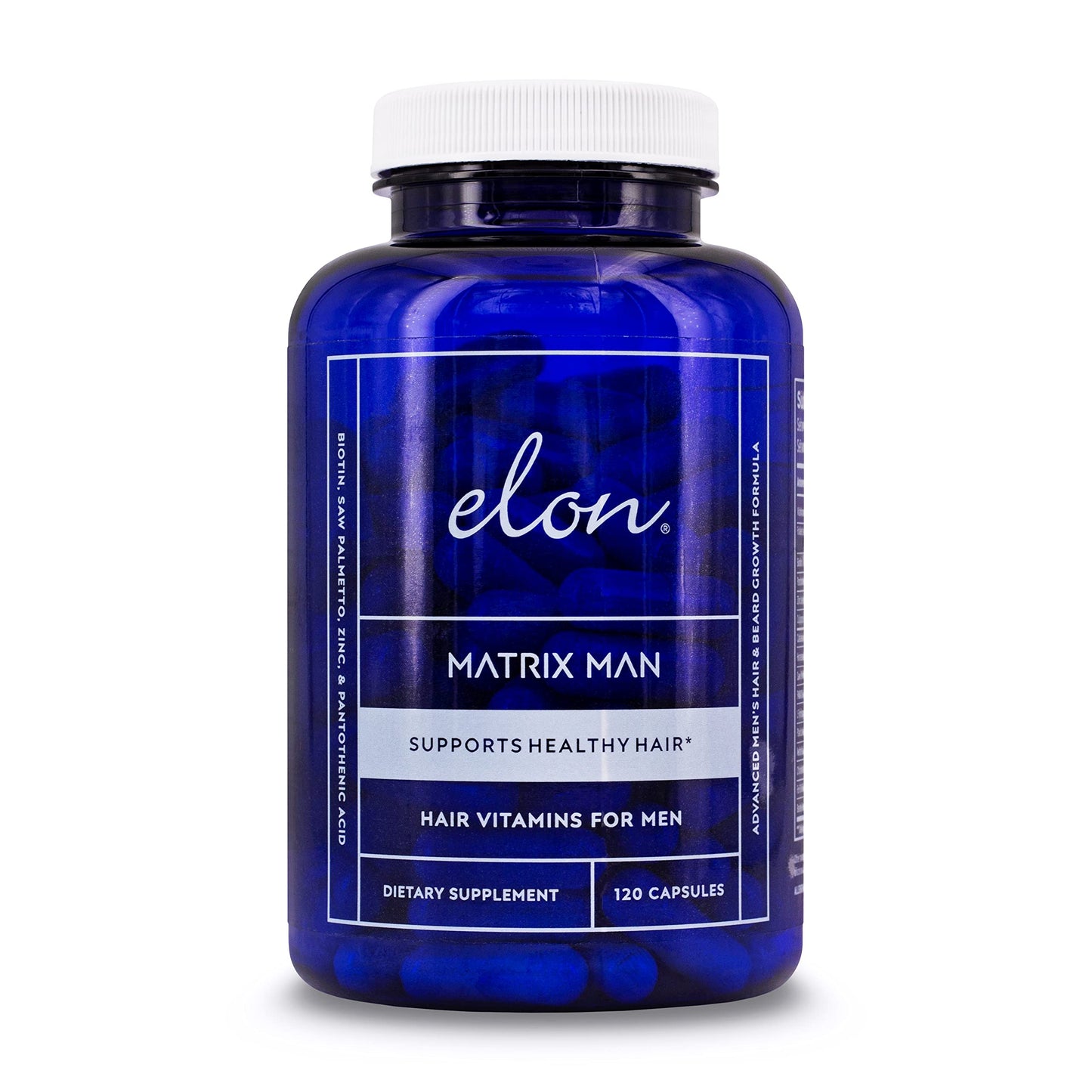 Elon Matrix Man 120 Capsules