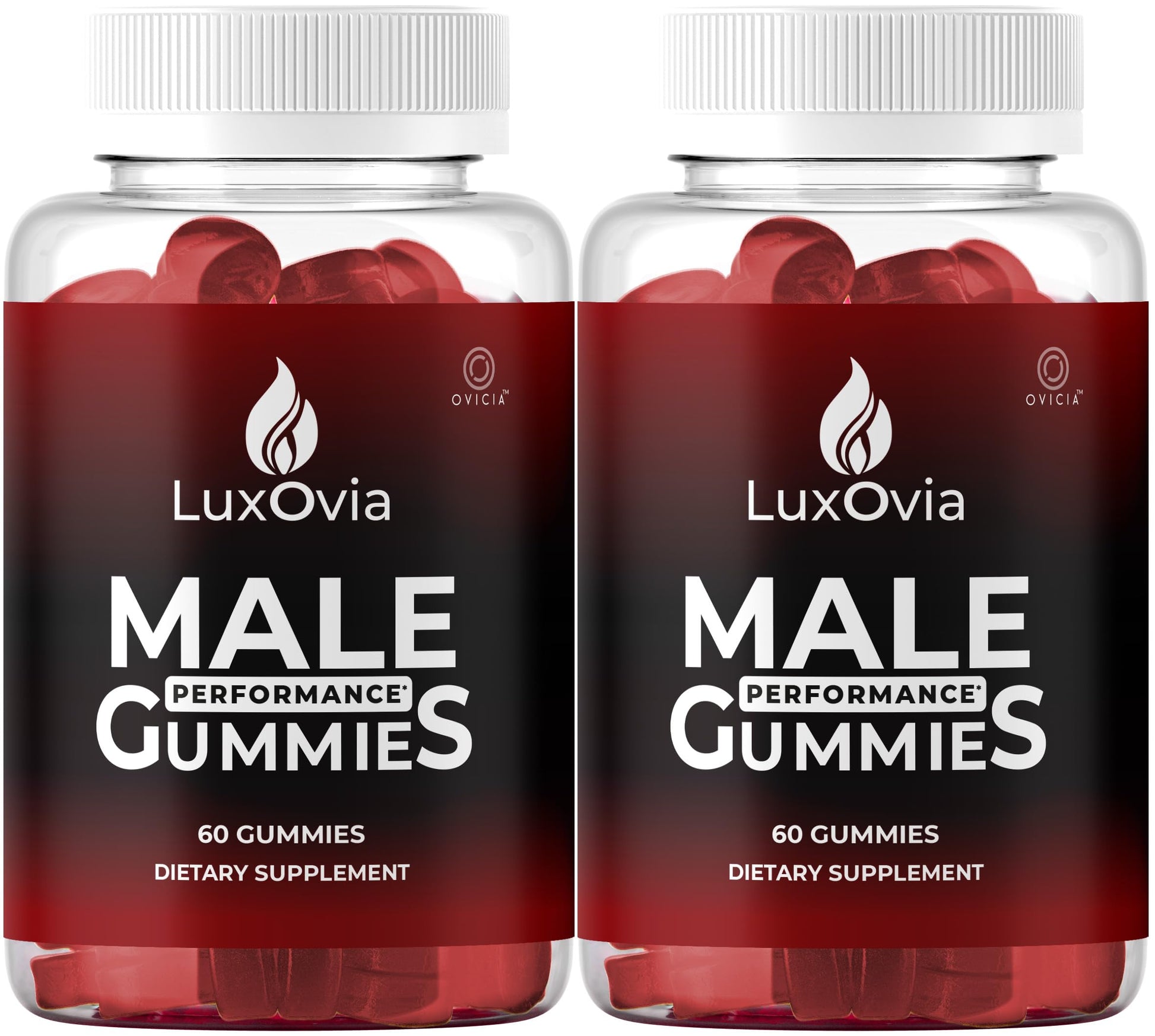 OVICIA Luxovia Gummies 60 Gummies