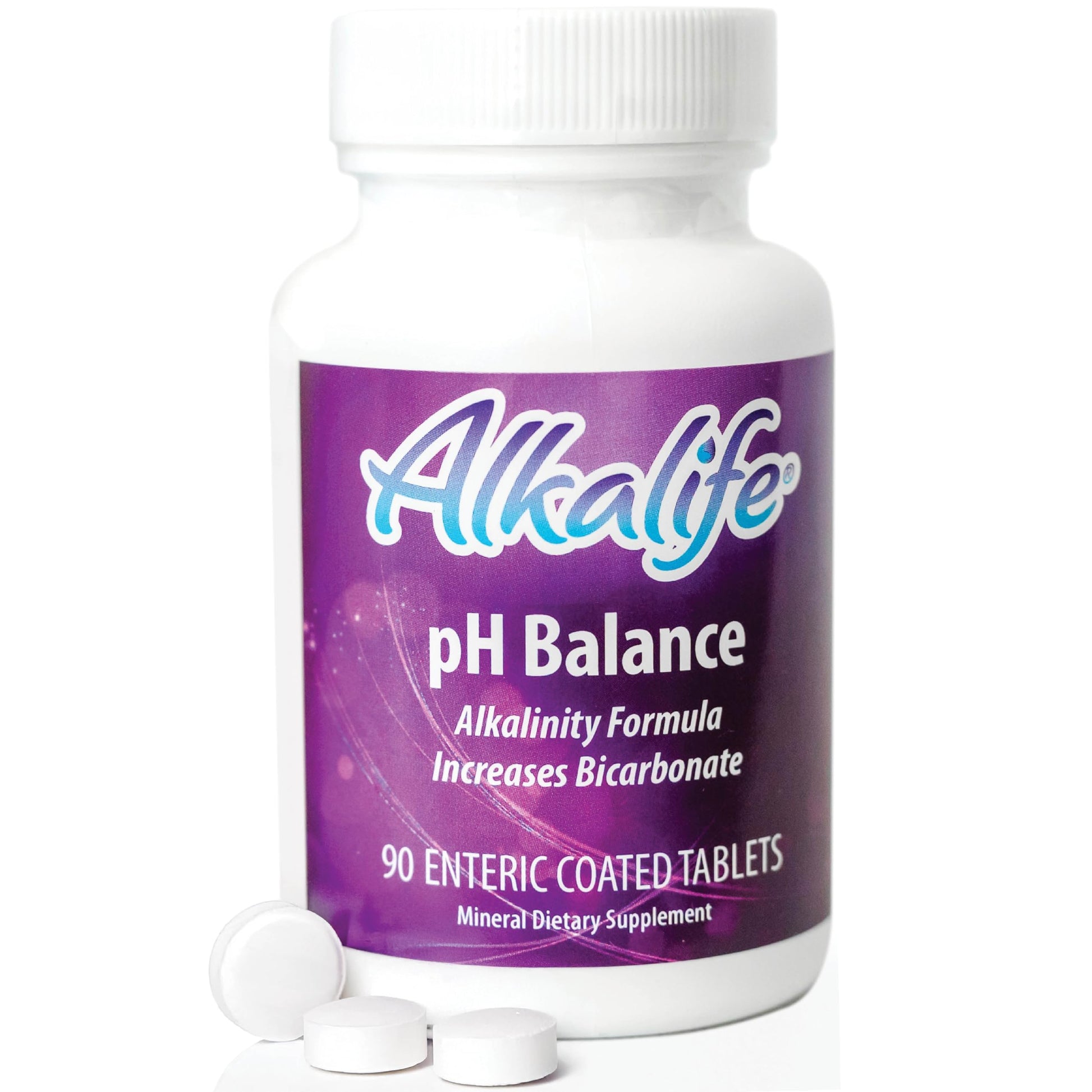 Alkalife pH Balance Tablets 90 Count