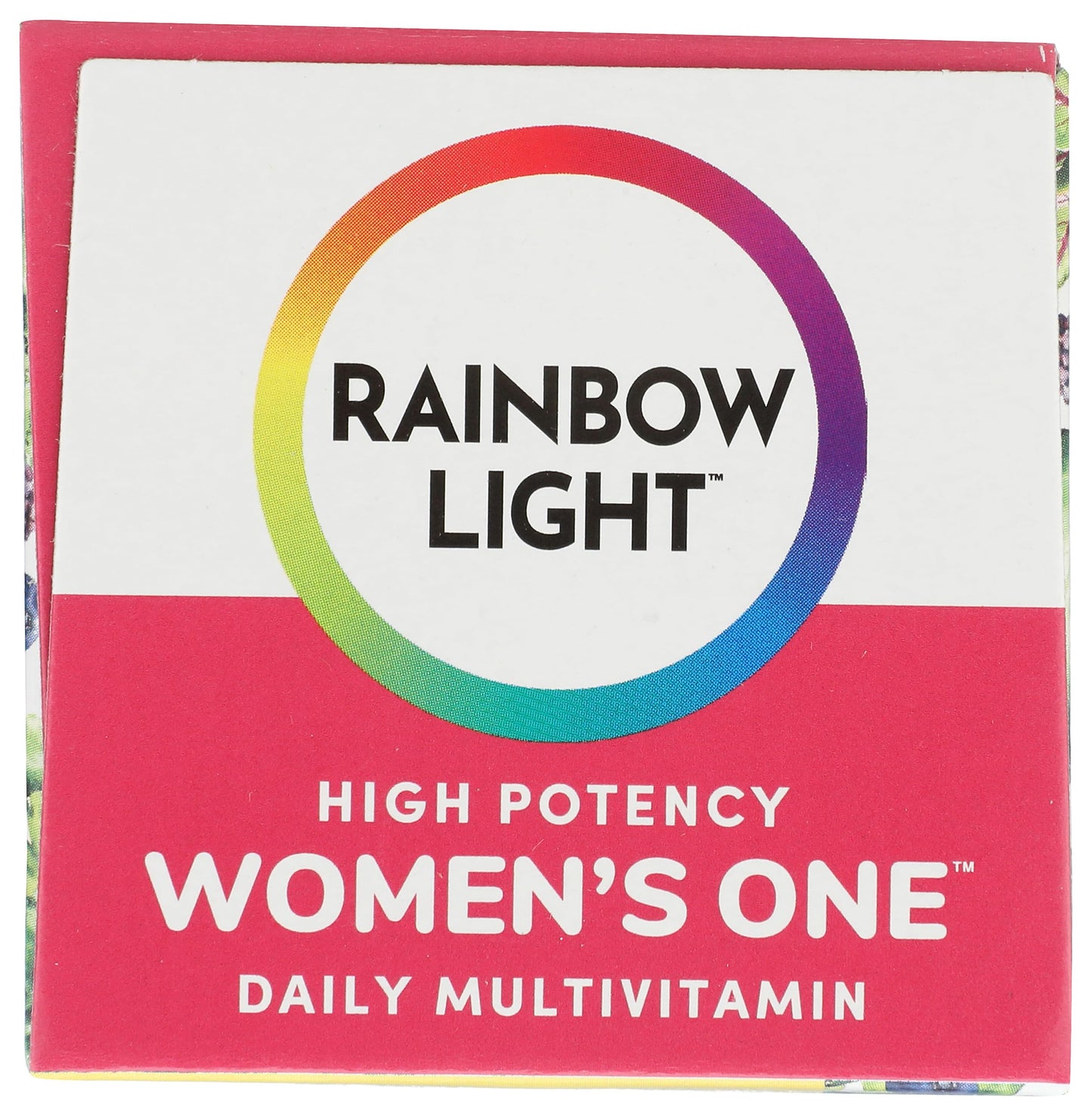 Rainbow Light Multivitamin Womens One Powder 120 Count