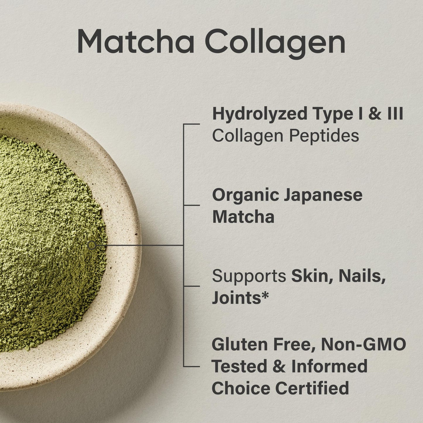 Sports Research Collagen Peptides - Hydrolyzed Type 1 & 3 Collagen Powder 10.2 Ounce