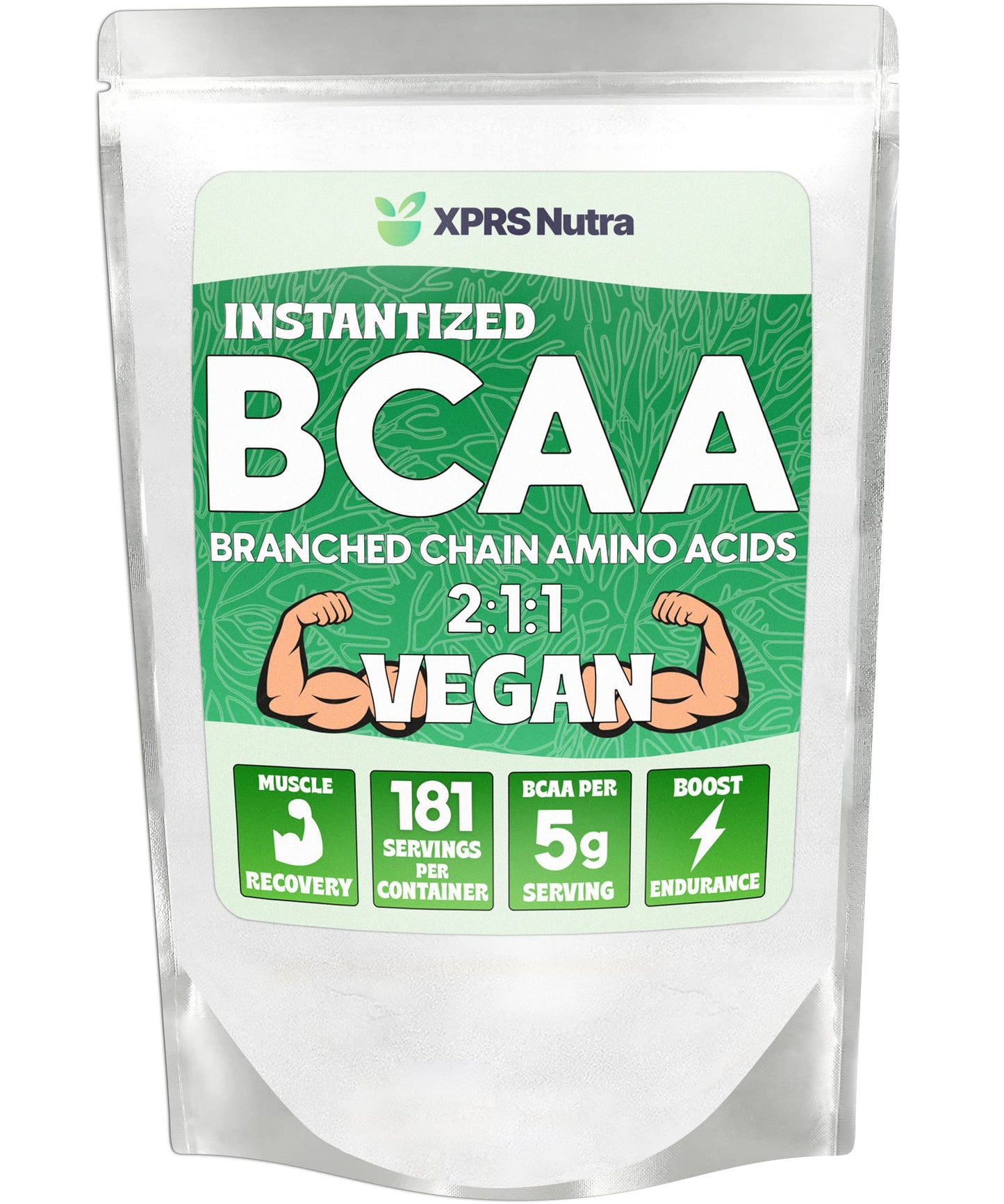 XPRS Nutra BCAA Powder 32