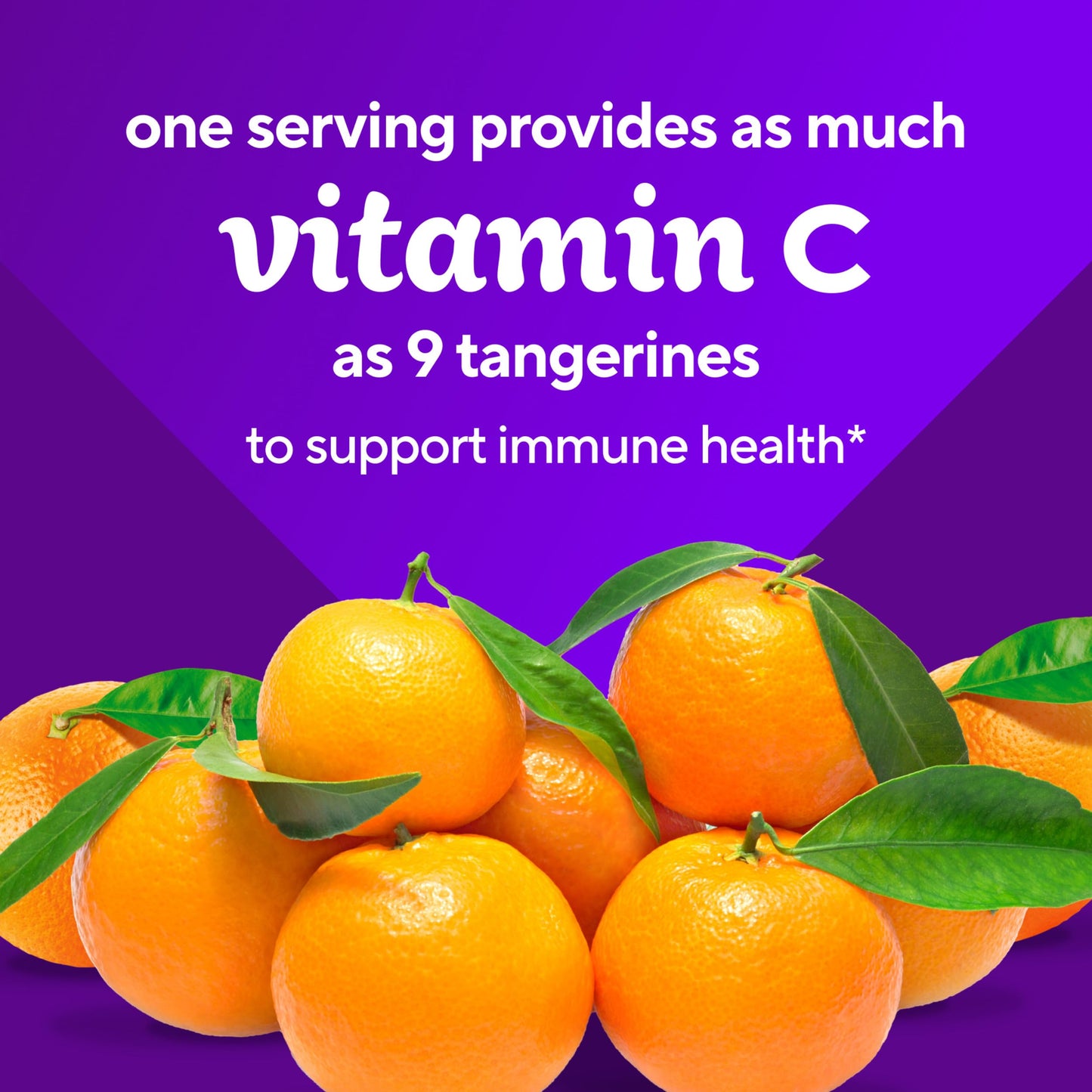 Vitafusion Power C Vitamin C Gummies, 150 Count