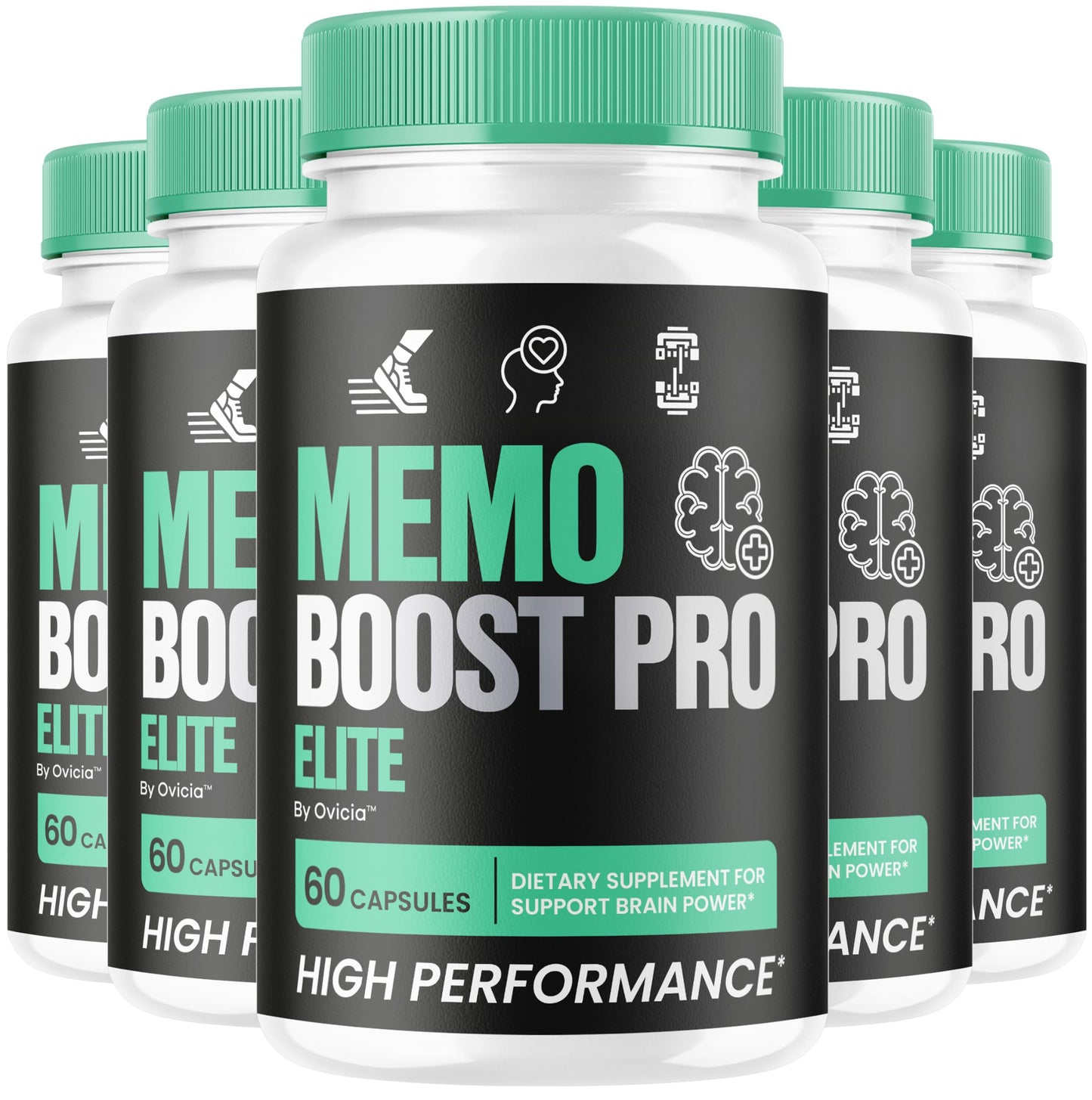 OVICIA Memo Boost Pro Capsules 300