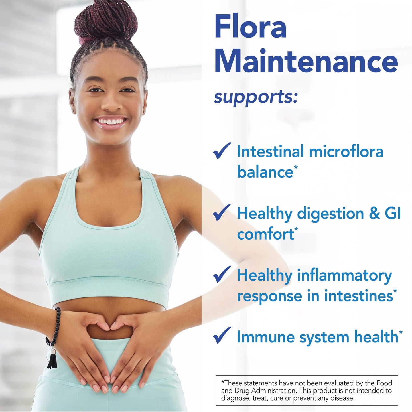 Patient One Flora Maintenance Capsule 60 Count