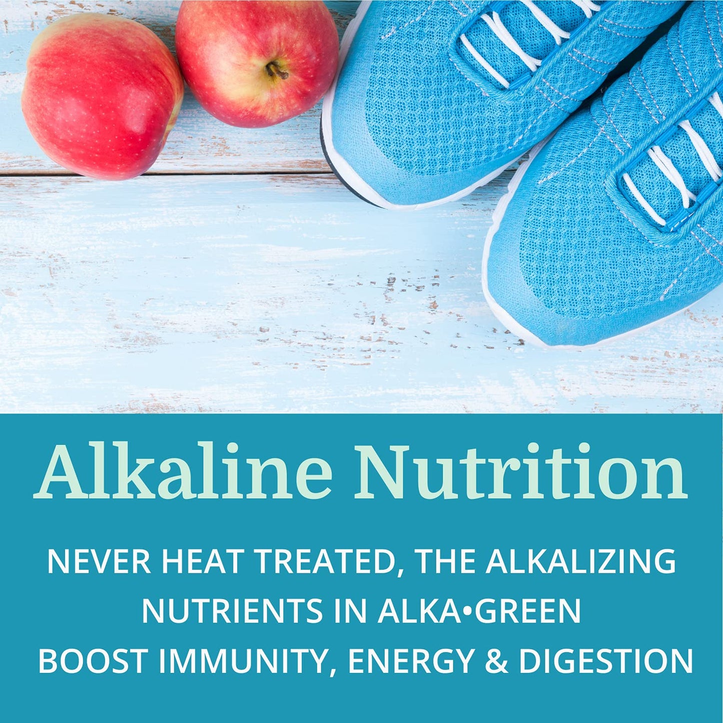 Morter HealthSystem Alka Green Tablets 12 Count