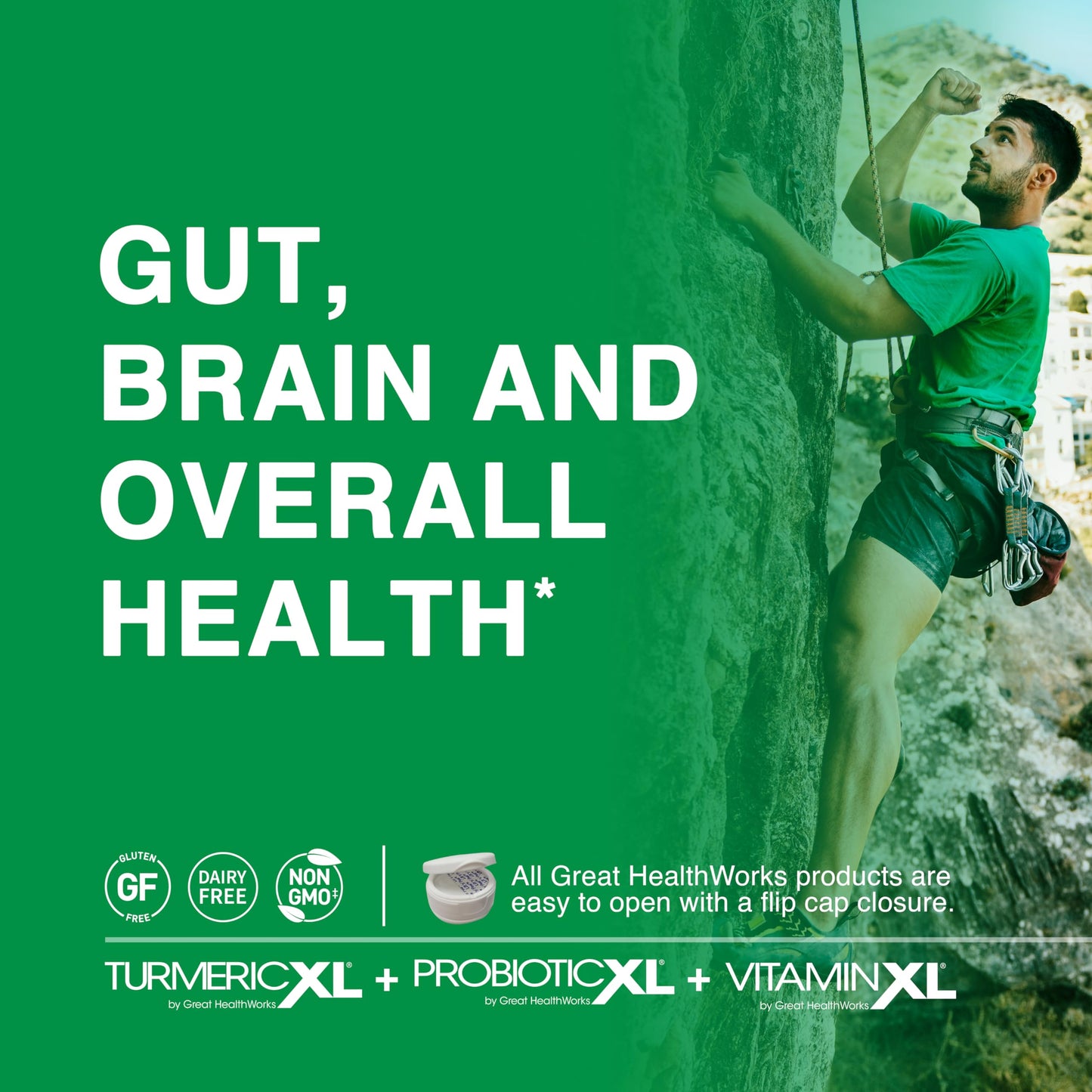 OmegaXL TrioXL Immune Support Capsules, 3-Pack