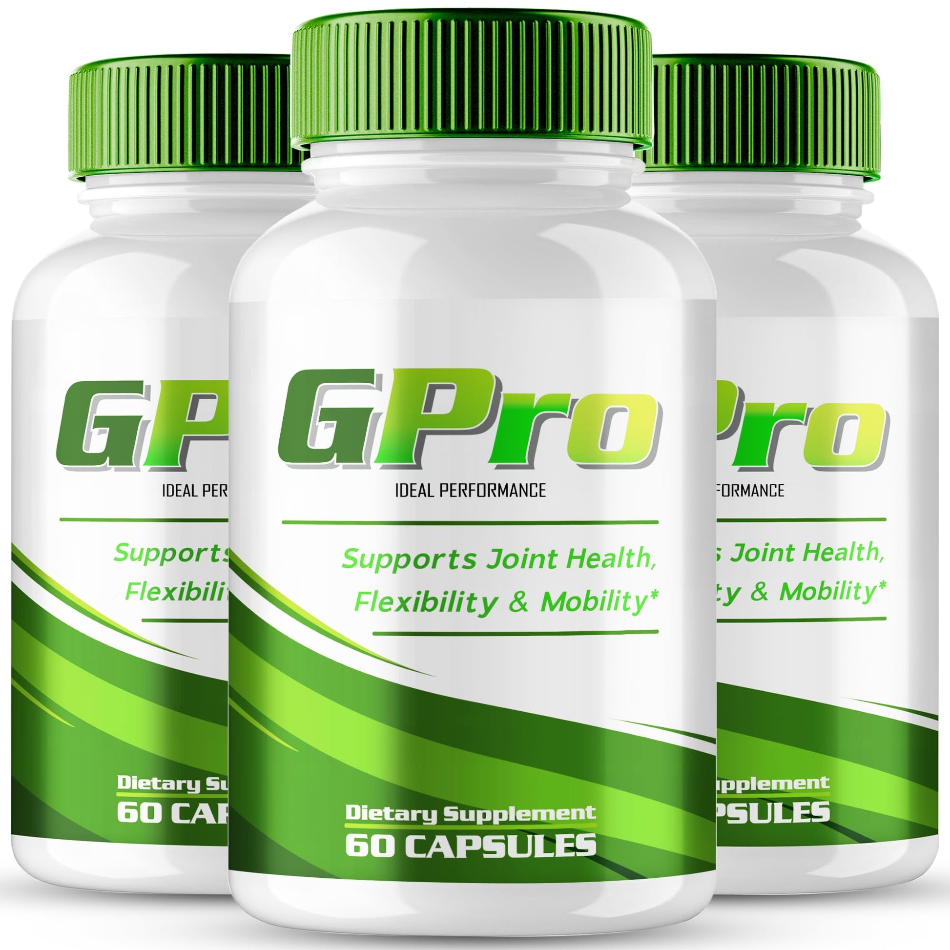 IDEAL PERFORMANCE GPro Capsules 180 capsules