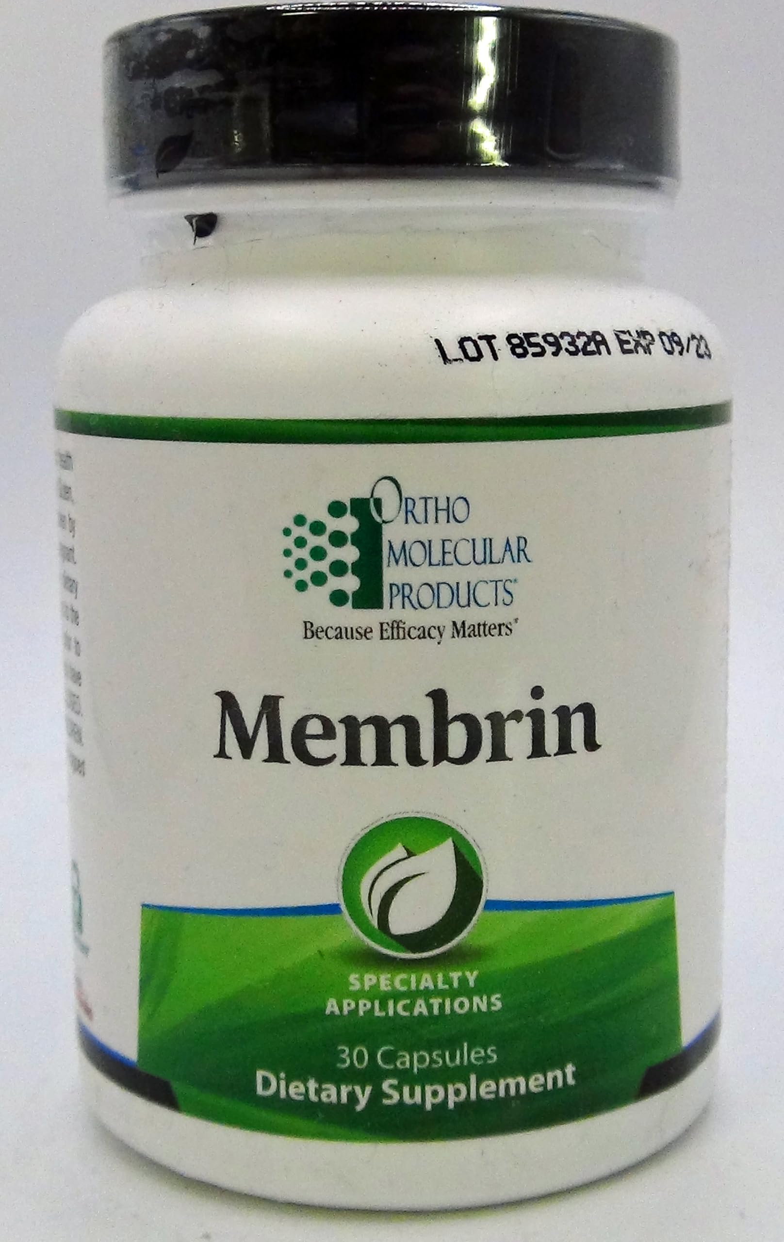 Ortho Molecular Products 5A Membrin Capsules 30