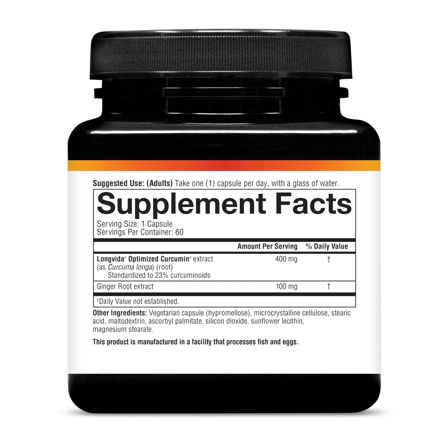 Youtheory Total Body Turmeric 60 Capsules