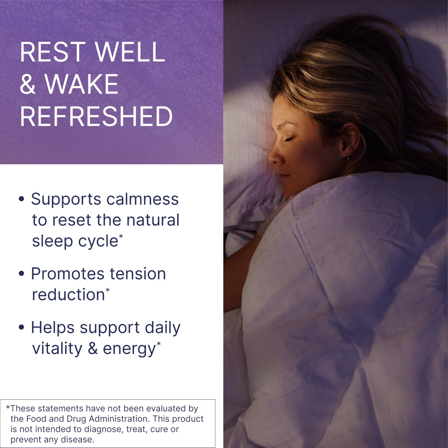 Microbiome Labs Zenbiome Sleep L-Theanine Capsule, 30 Count