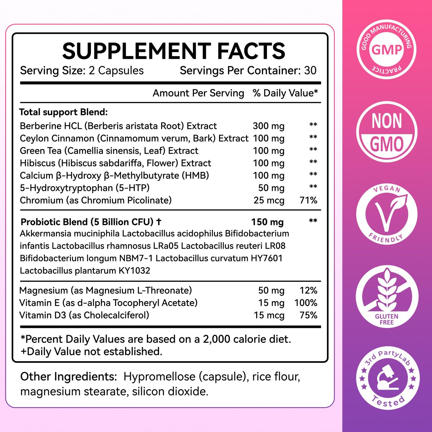 Grevol Appetite Suppressant for Weight Loss Capsules, 60 Count