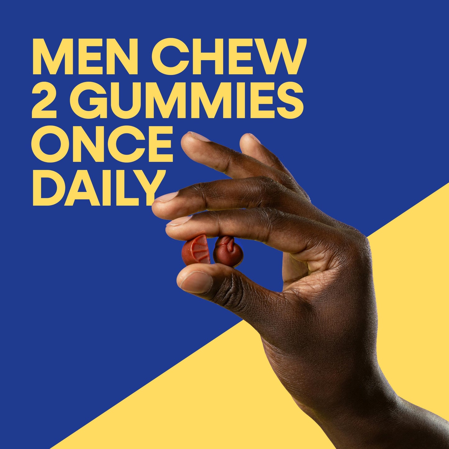 Nature's Way Alive! Men’s Multivitamin Gummy, 60 ct