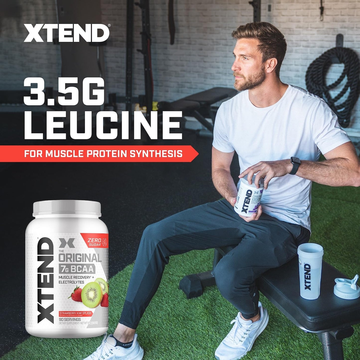 Xtend Original BCAA Powder 90 Servings