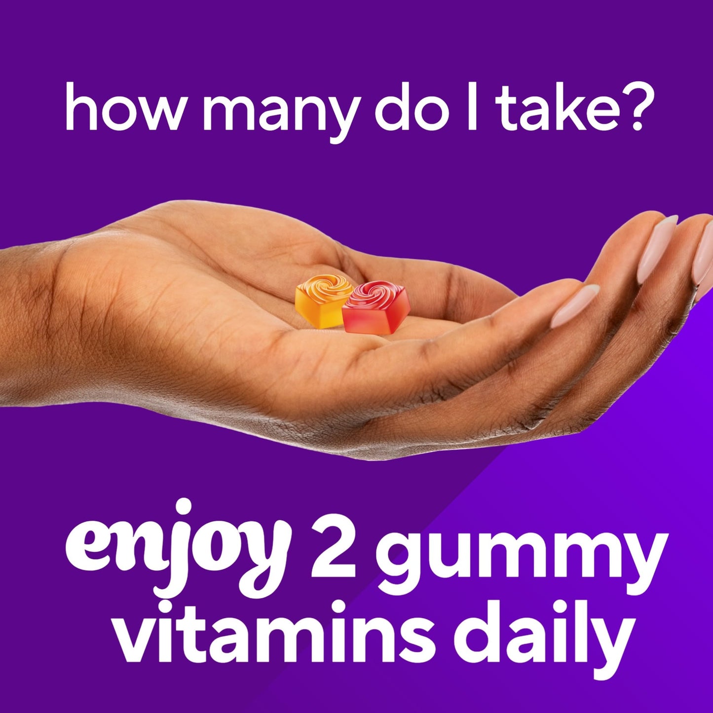 Vitafusion Fiber Well Fit Gummies 90 Count