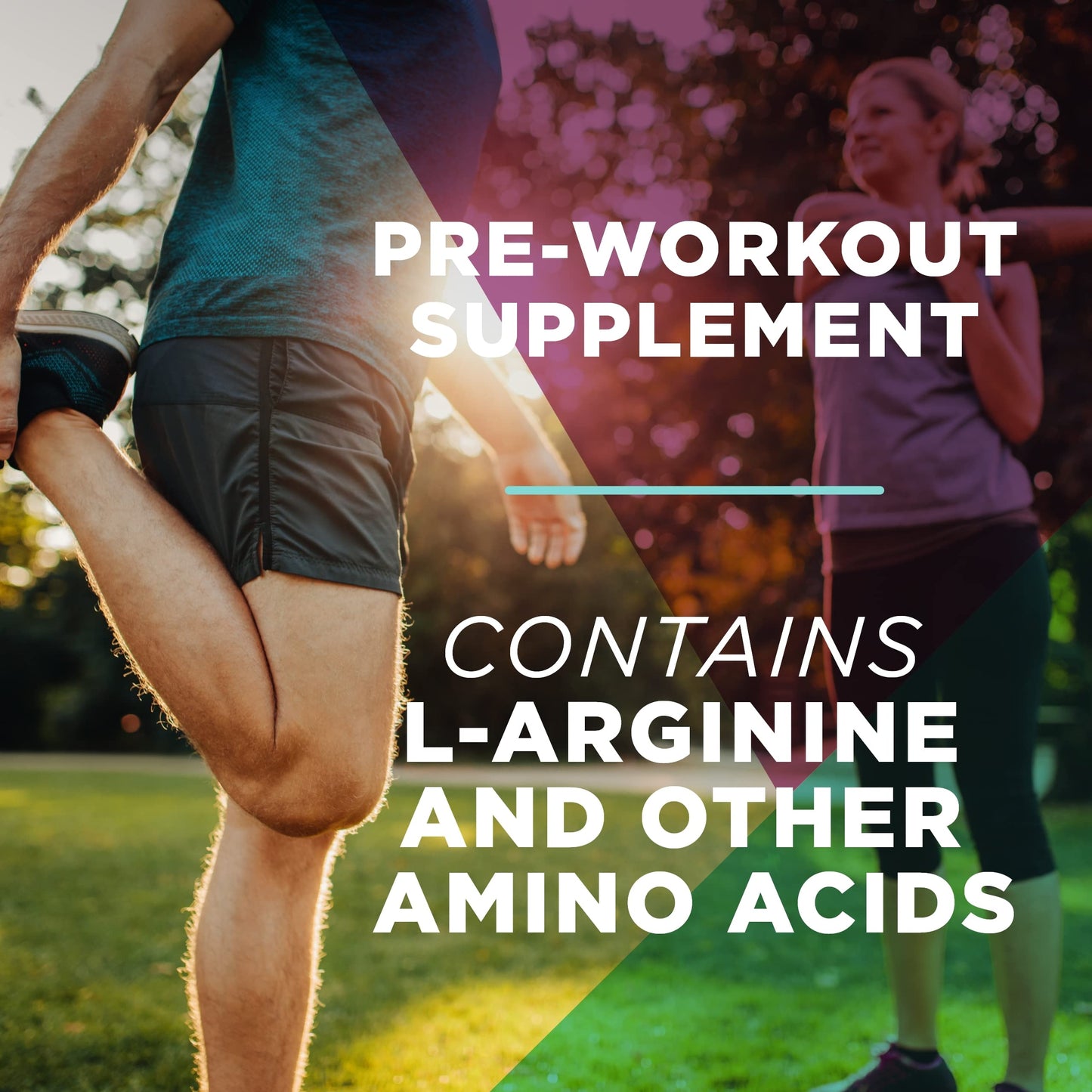 AdvoCare Arginine Extreme Multinutrient Supplement Powder 14 oz