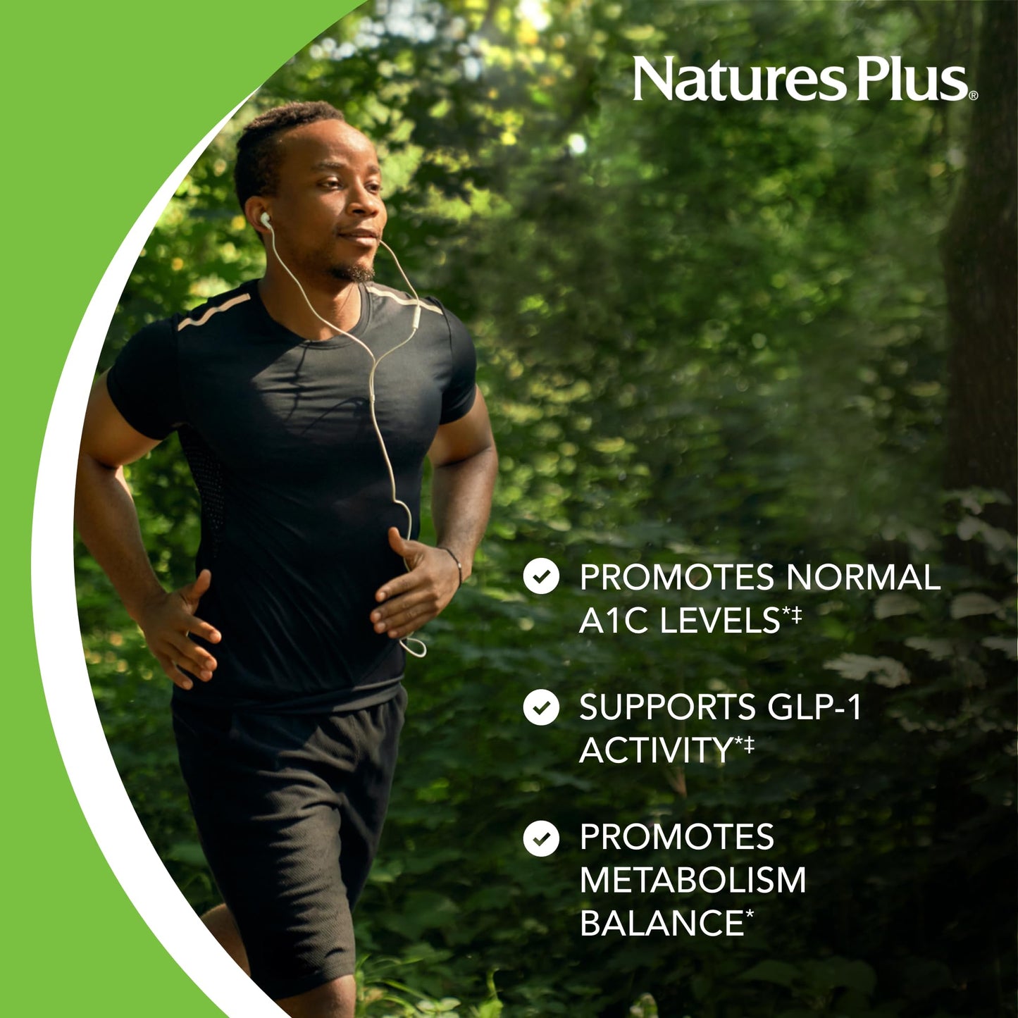 NaturesPlus Cravings Control Capsule 90 Count