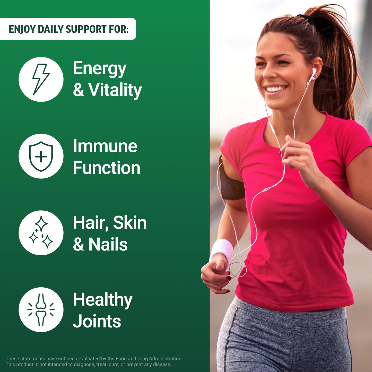 Force Factor Modern Moringa Capsules 90 Count