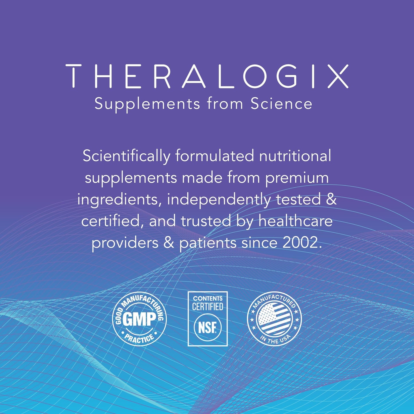 Theralogix Bladder 2.2 Multivitamin & Multimineral Supplement 180 Tablets