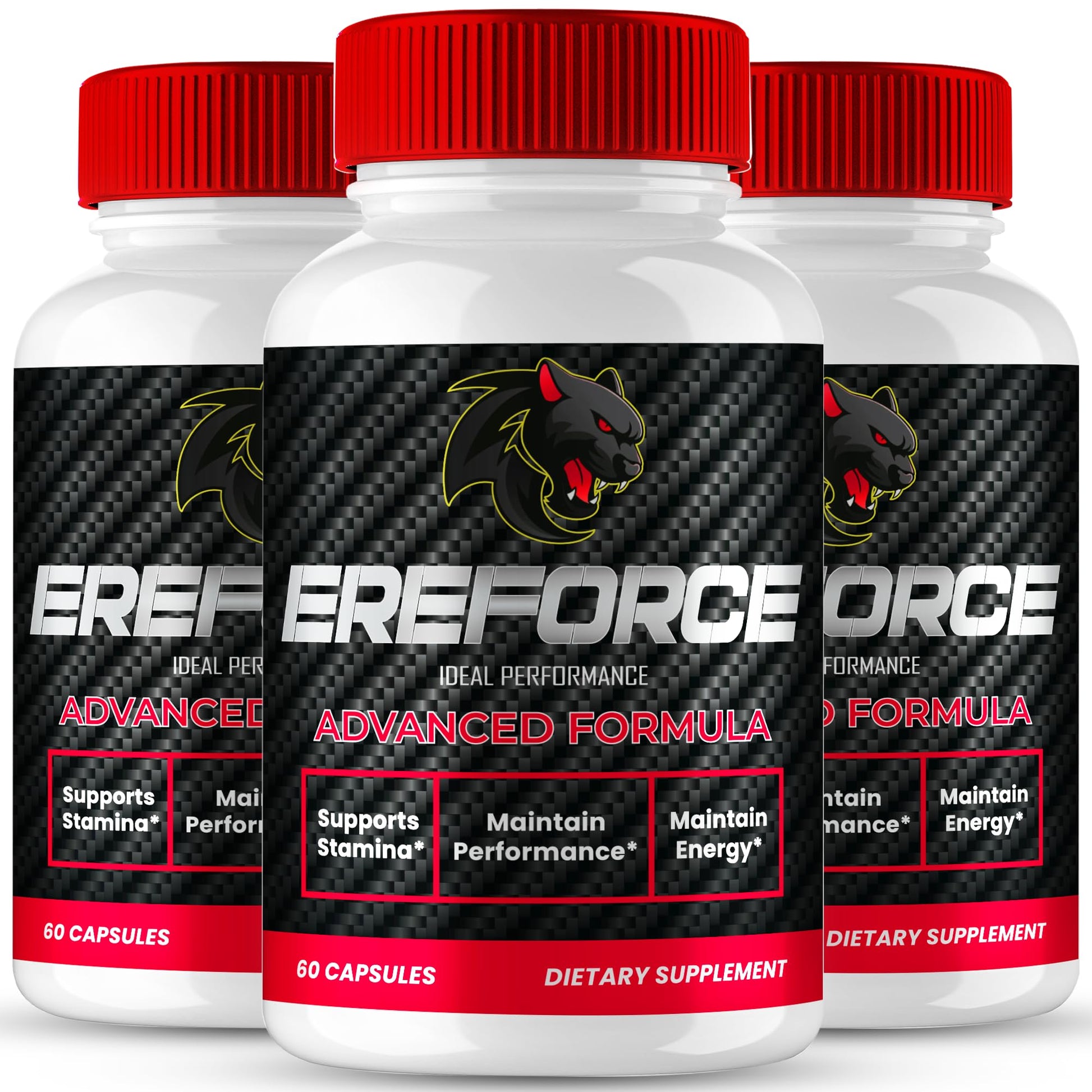 IDEAL PERFORMANCE Ereforce Capsules 180 Count