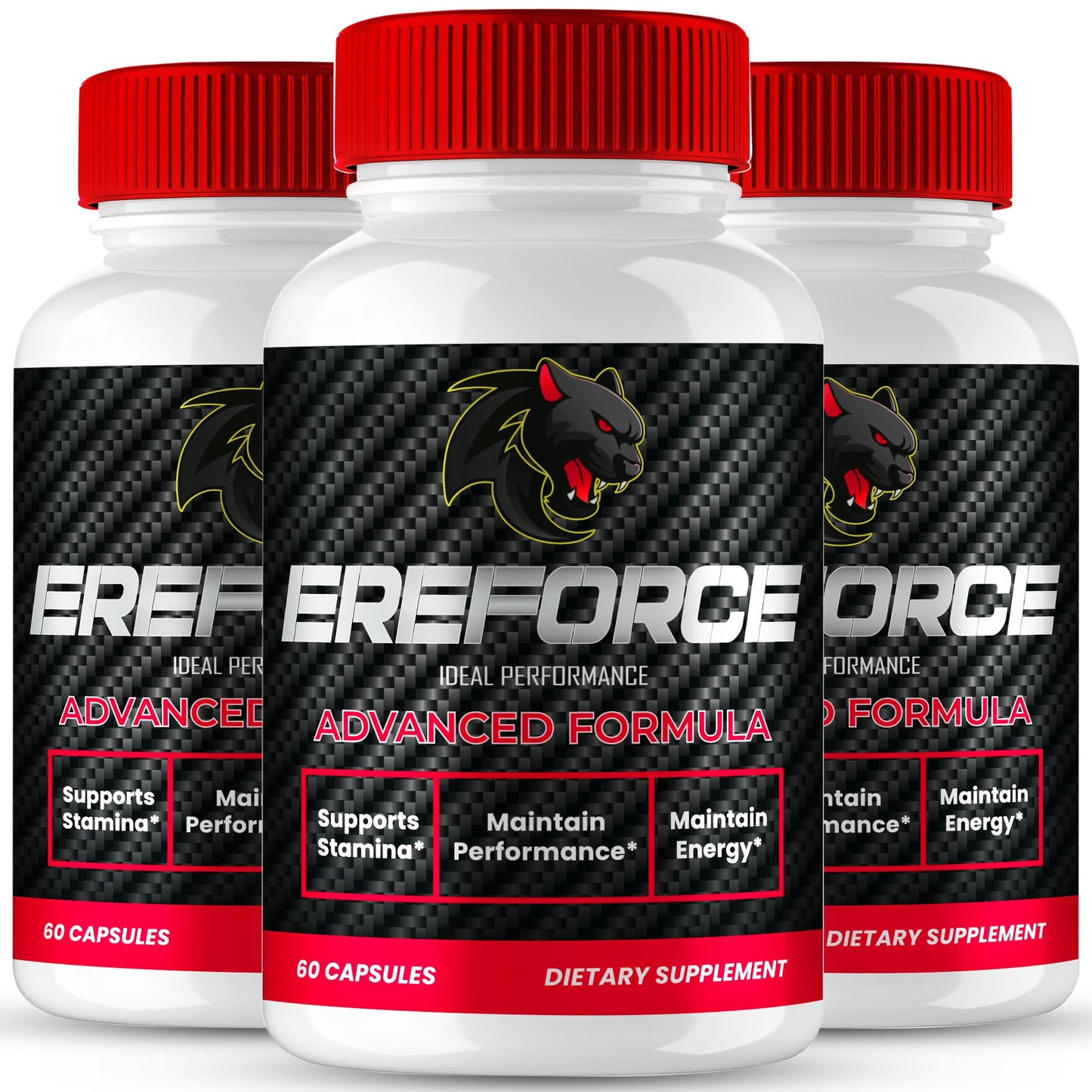 IDEAL PERFORMANCE Ereforce 180 Capsules