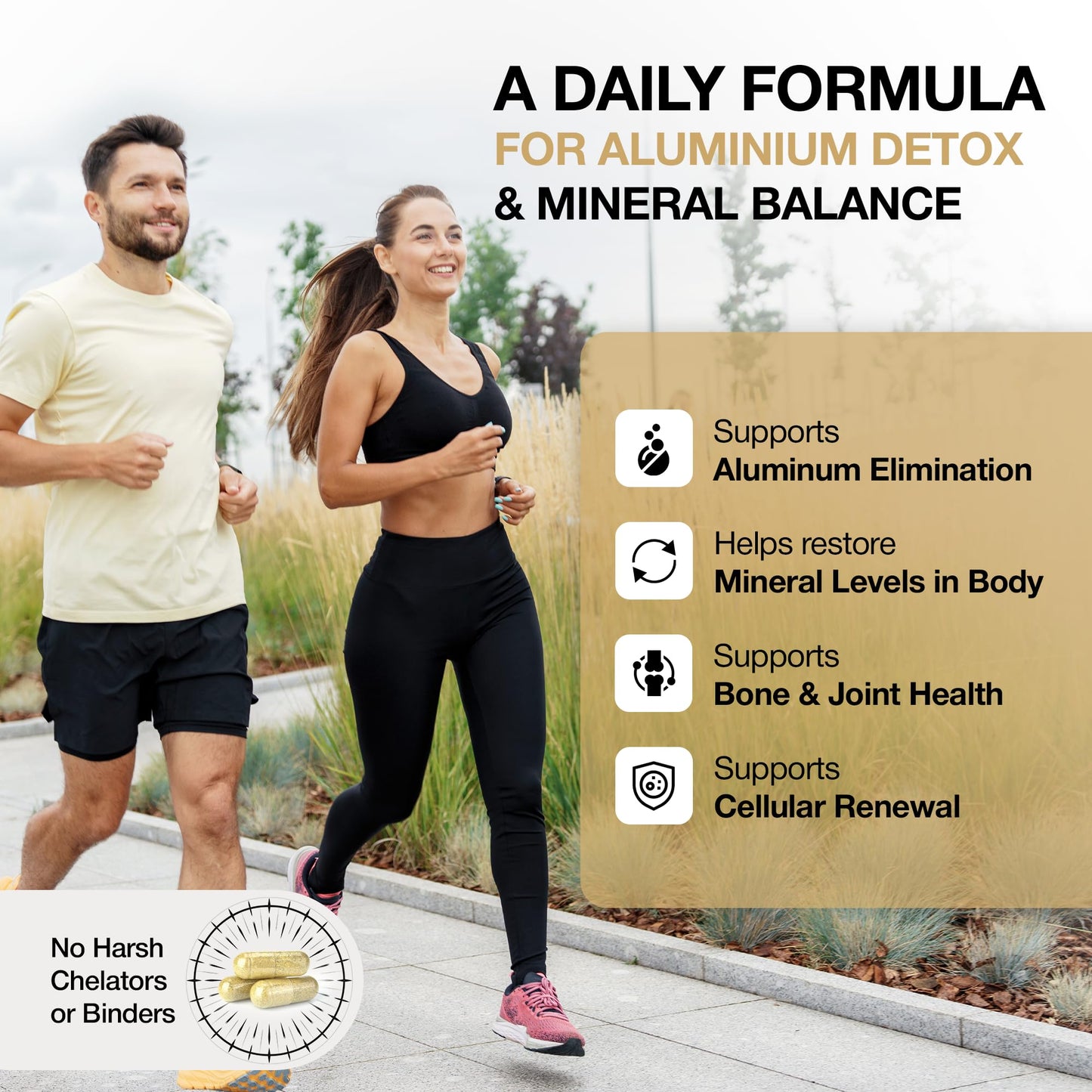 Ionome Labs Daily Cellular Wellness Supplement Capsule, 180 Capsules